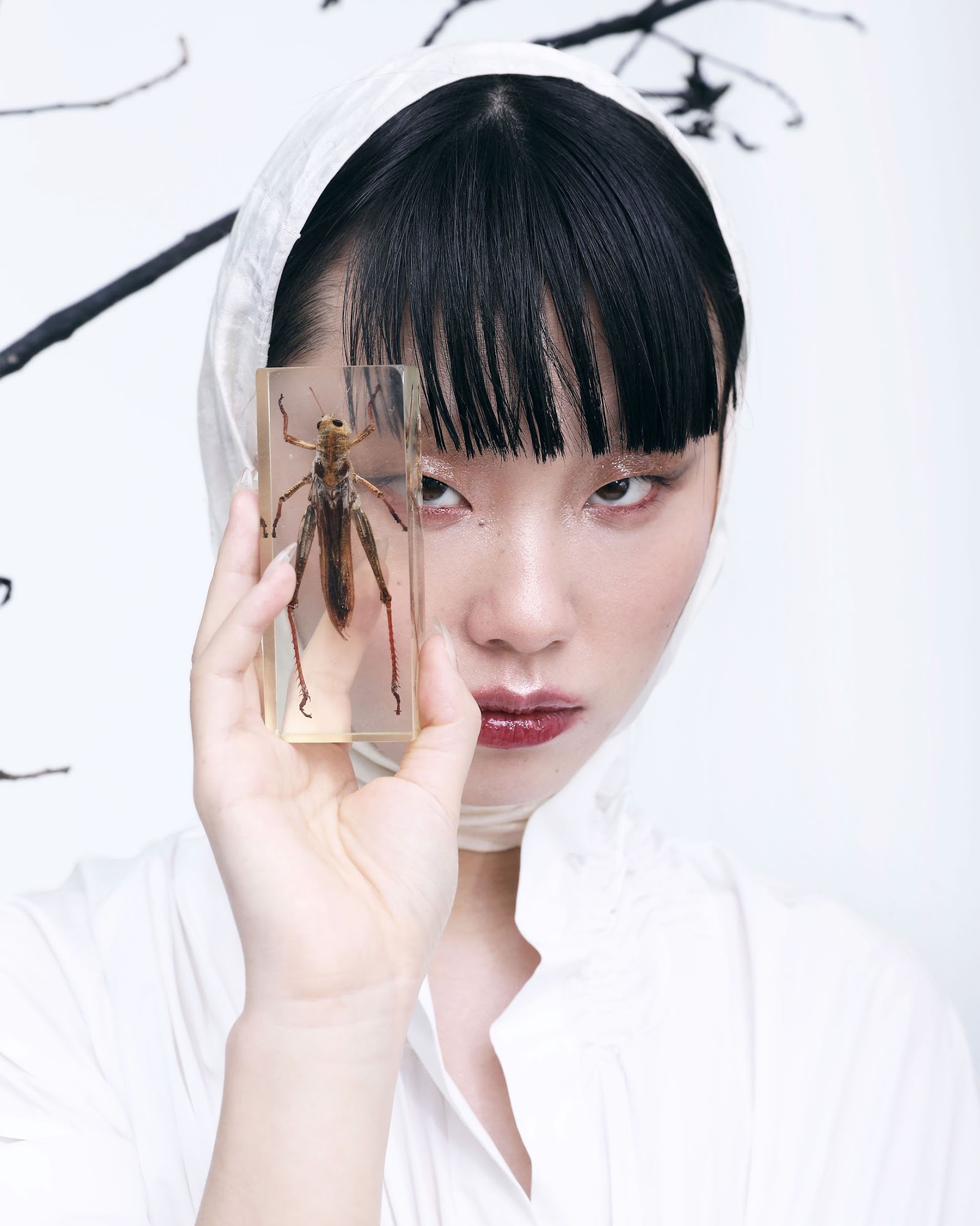 IN MY EDEN — Look 14