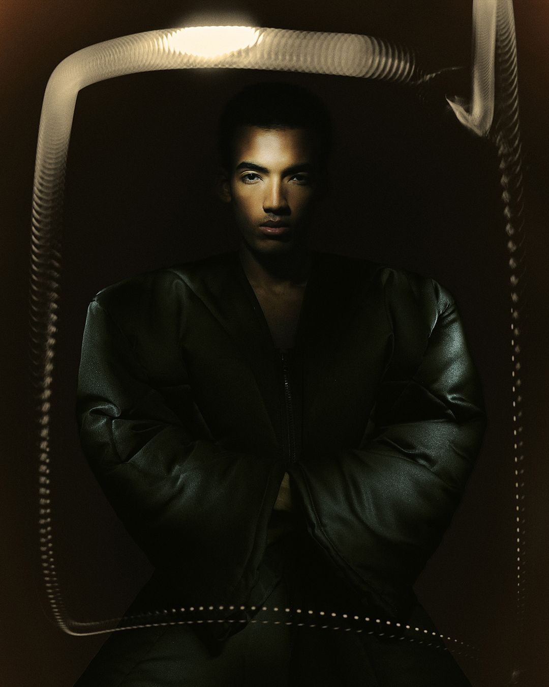 Dandyism — Cover