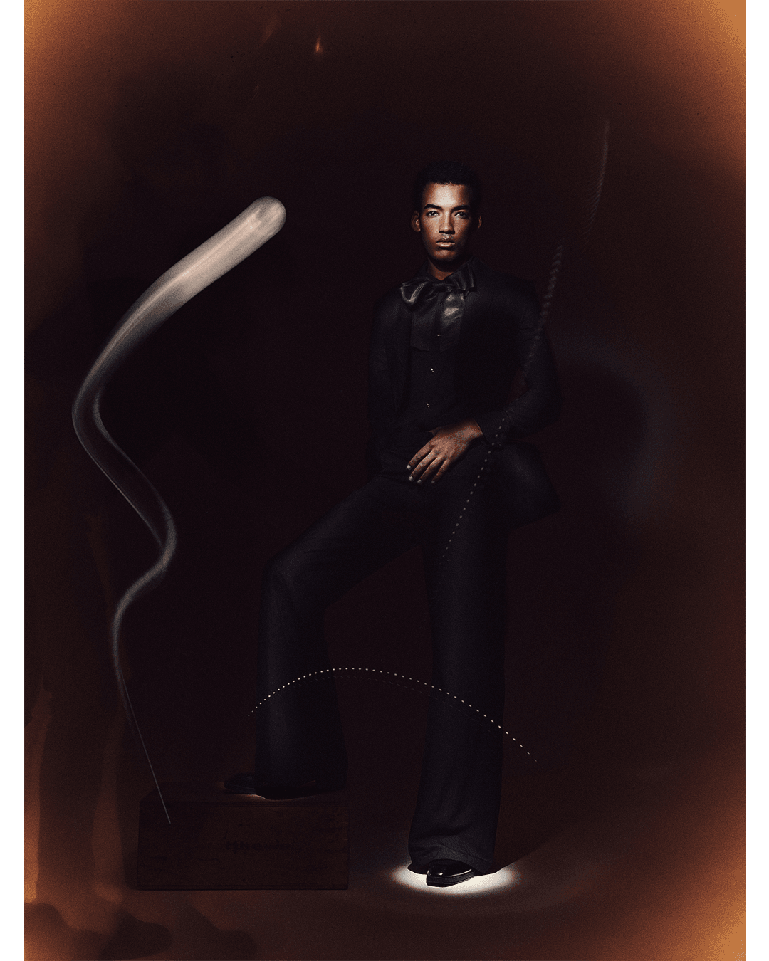 Dandyism — Look 2