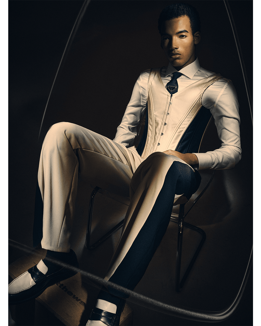 Dandyism — Look 3