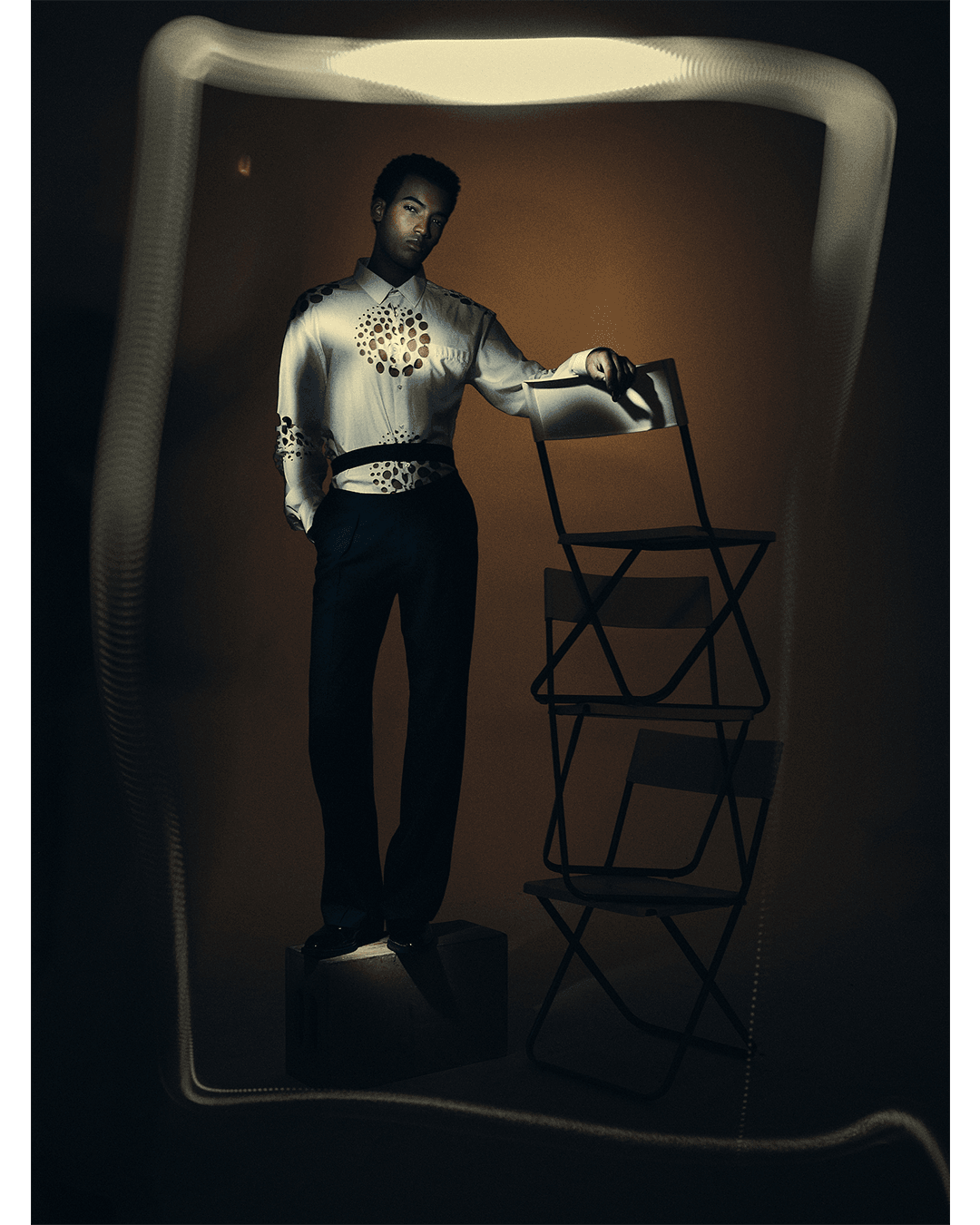 Dandyism — Look 5