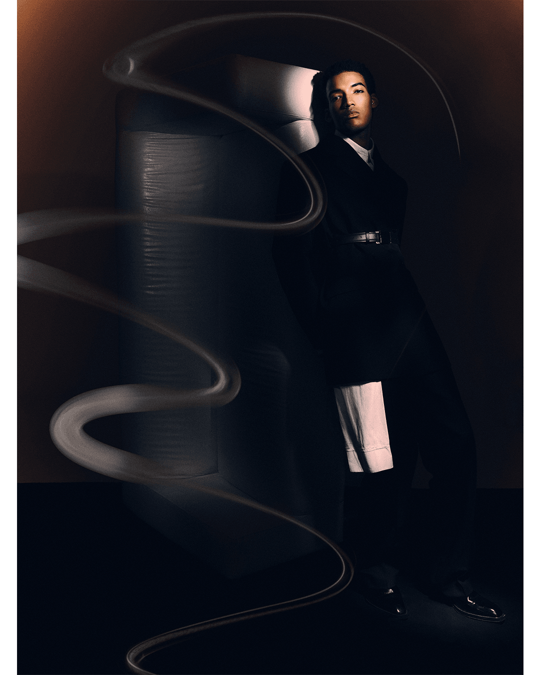 Dandyism — Look 7