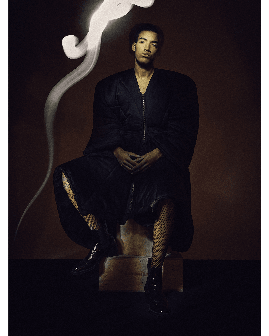 Dandyism — Look 8