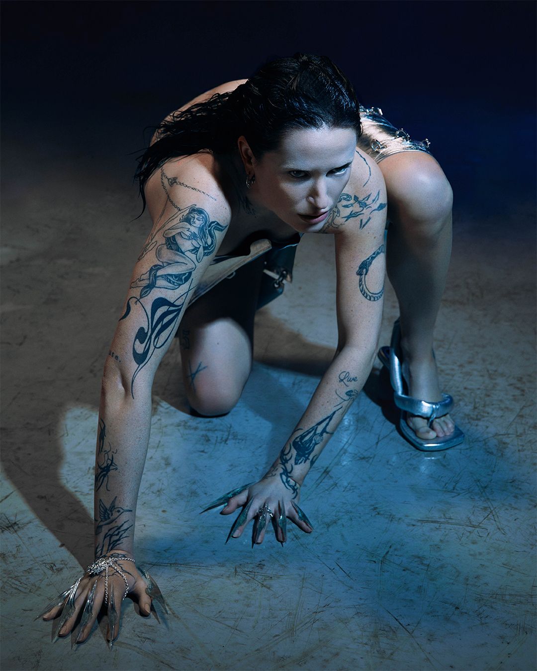 Vulnerability Paradox — PAP Magazine editorial