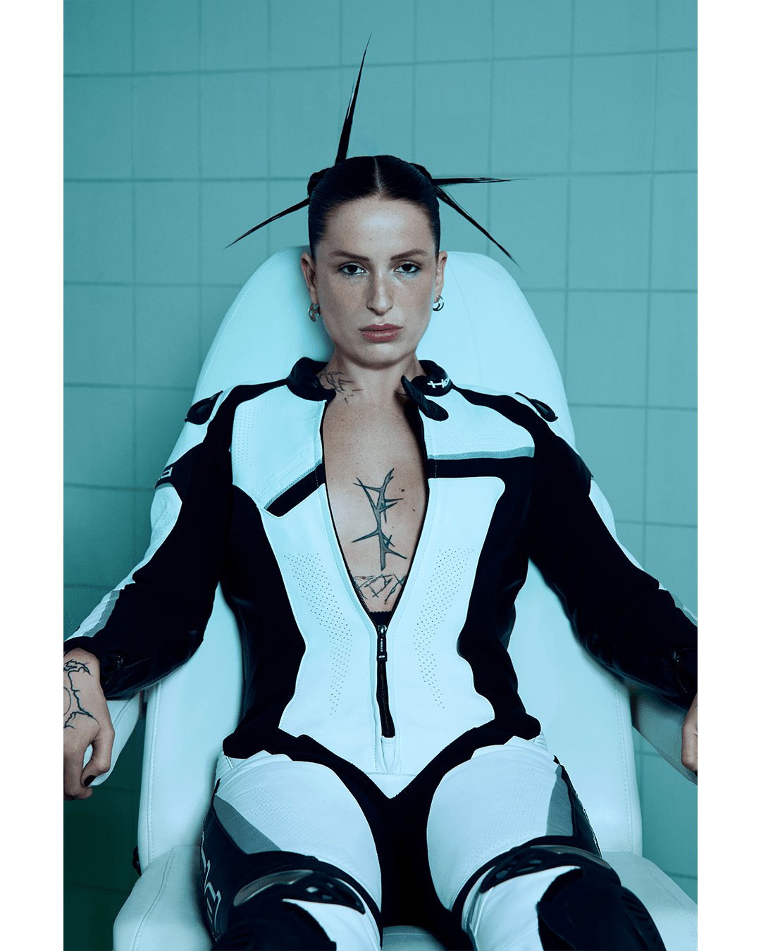 Vulnerability Paradox — Look 2