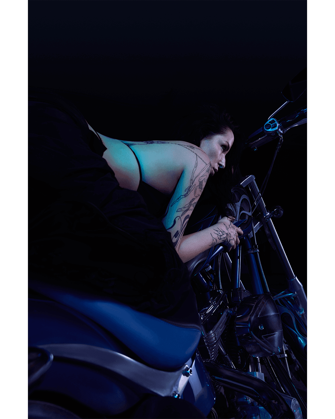 Vulnerability Paradox — Look 6