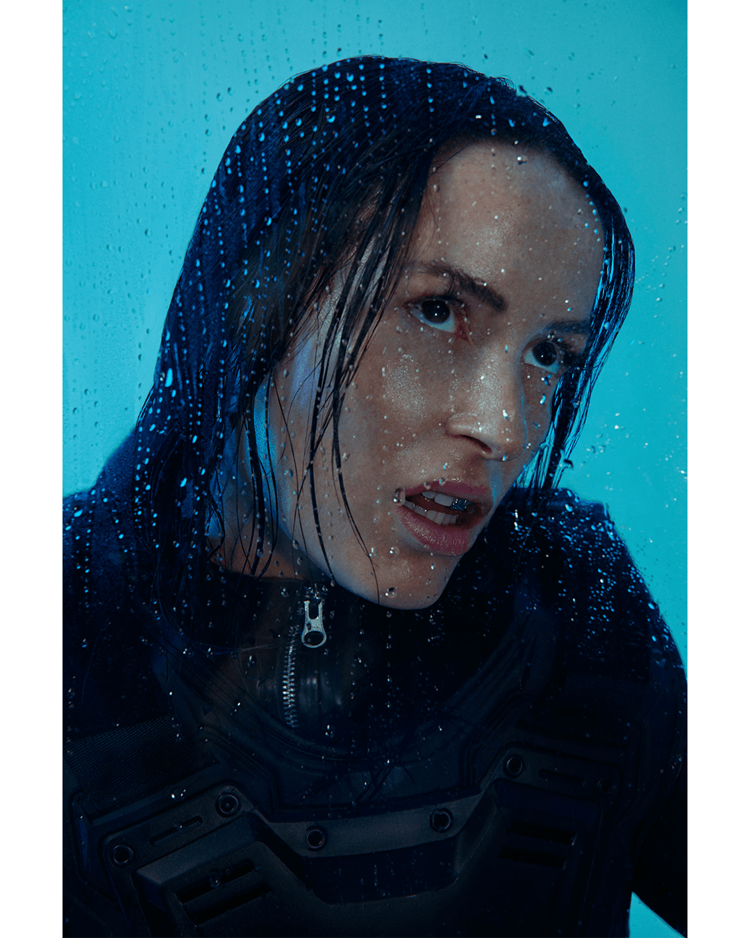 Vulnerability Paradox — Look 8