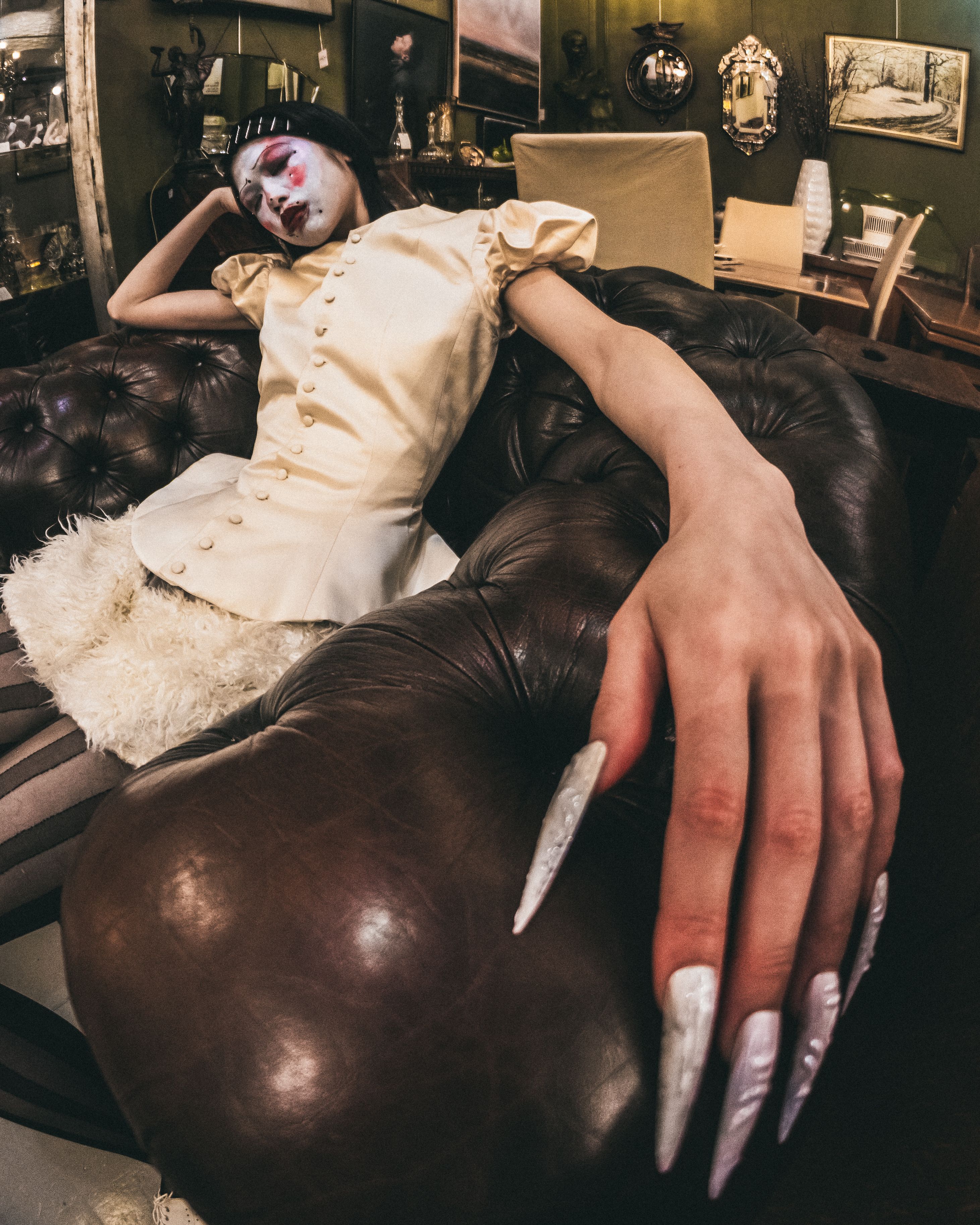 Wonderland, Wherever — Cover