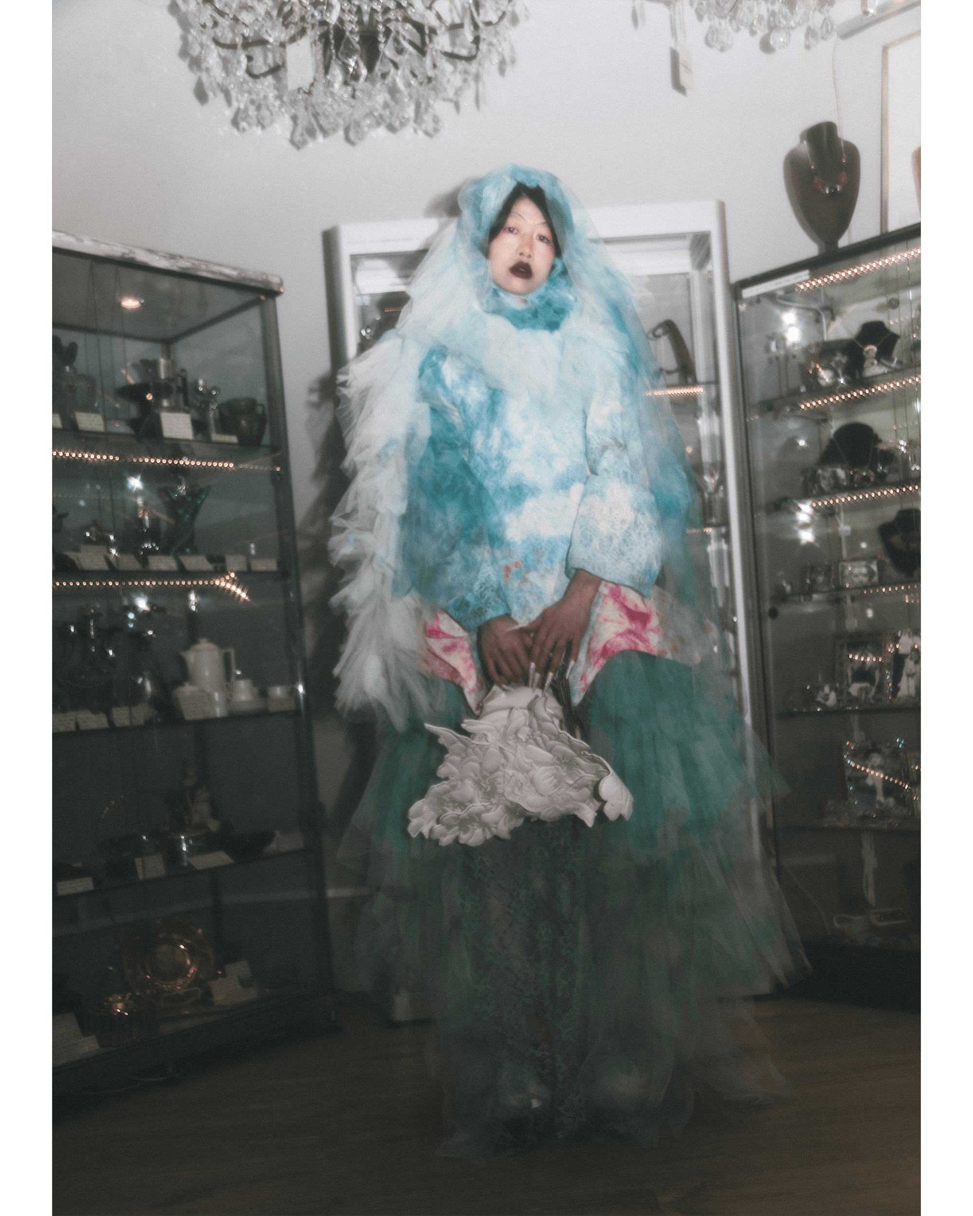 Wonderland, Wherever — Look 2