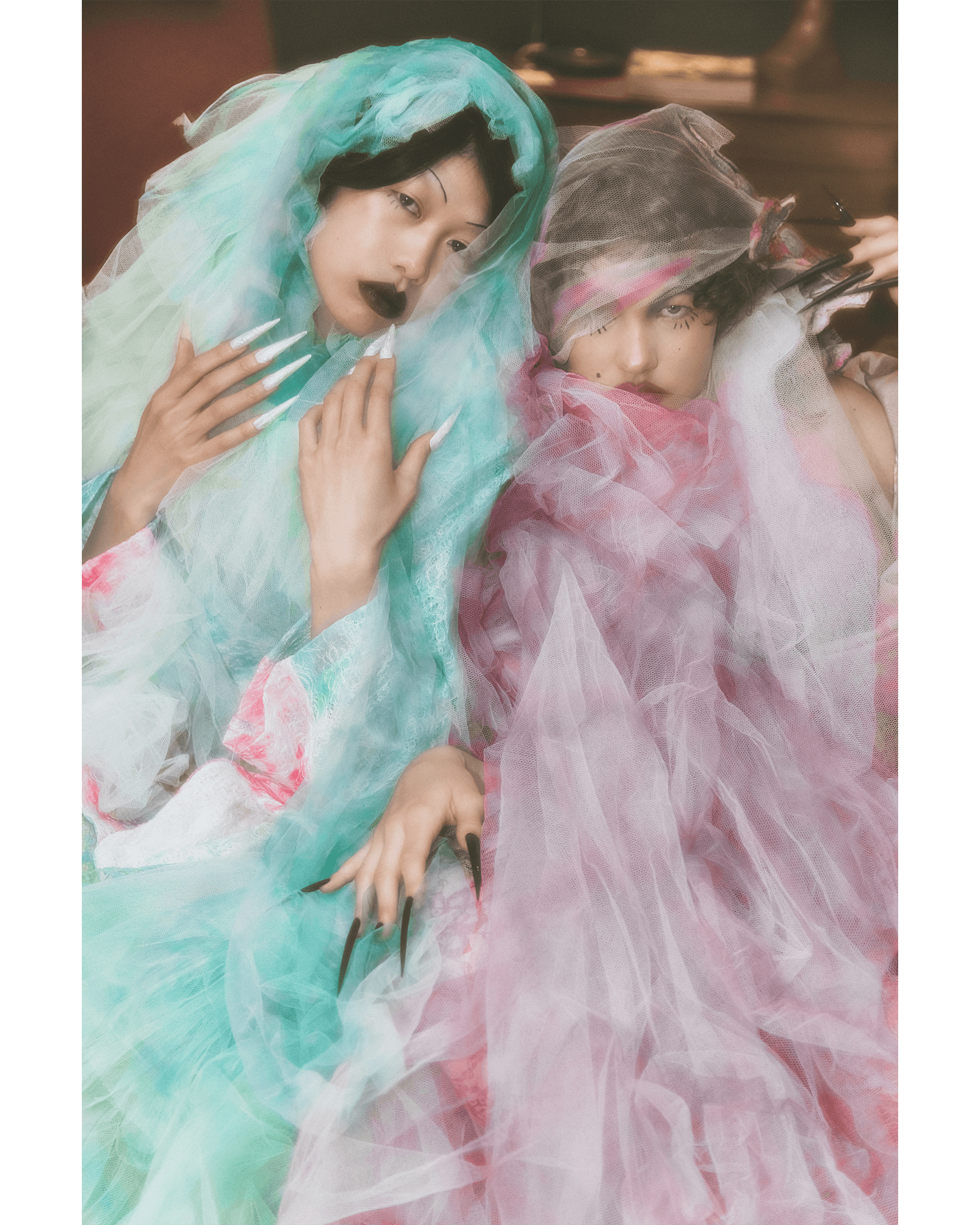 Wonderland, Wherever — Look 3