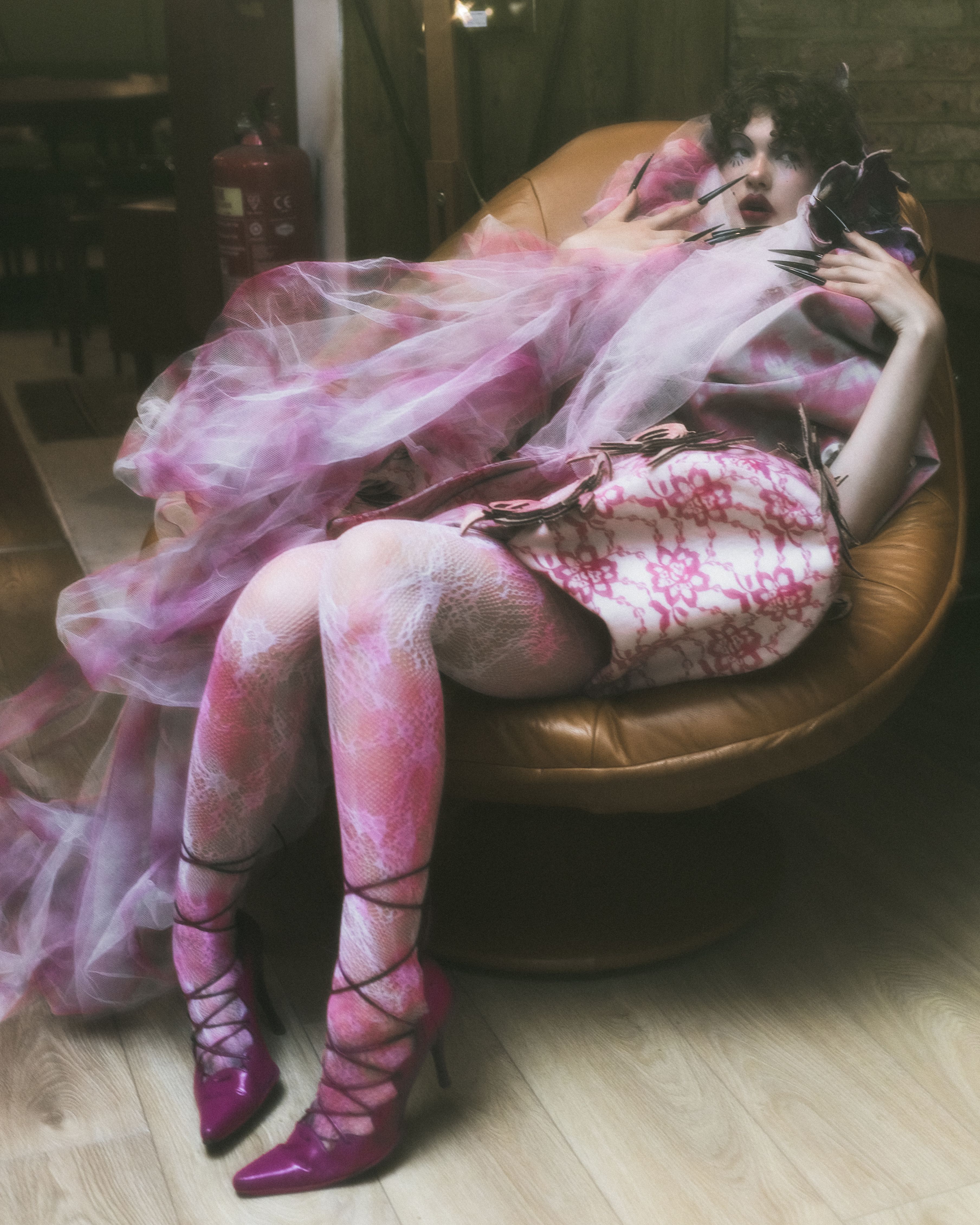 Wonderland, Wherever — Look 4