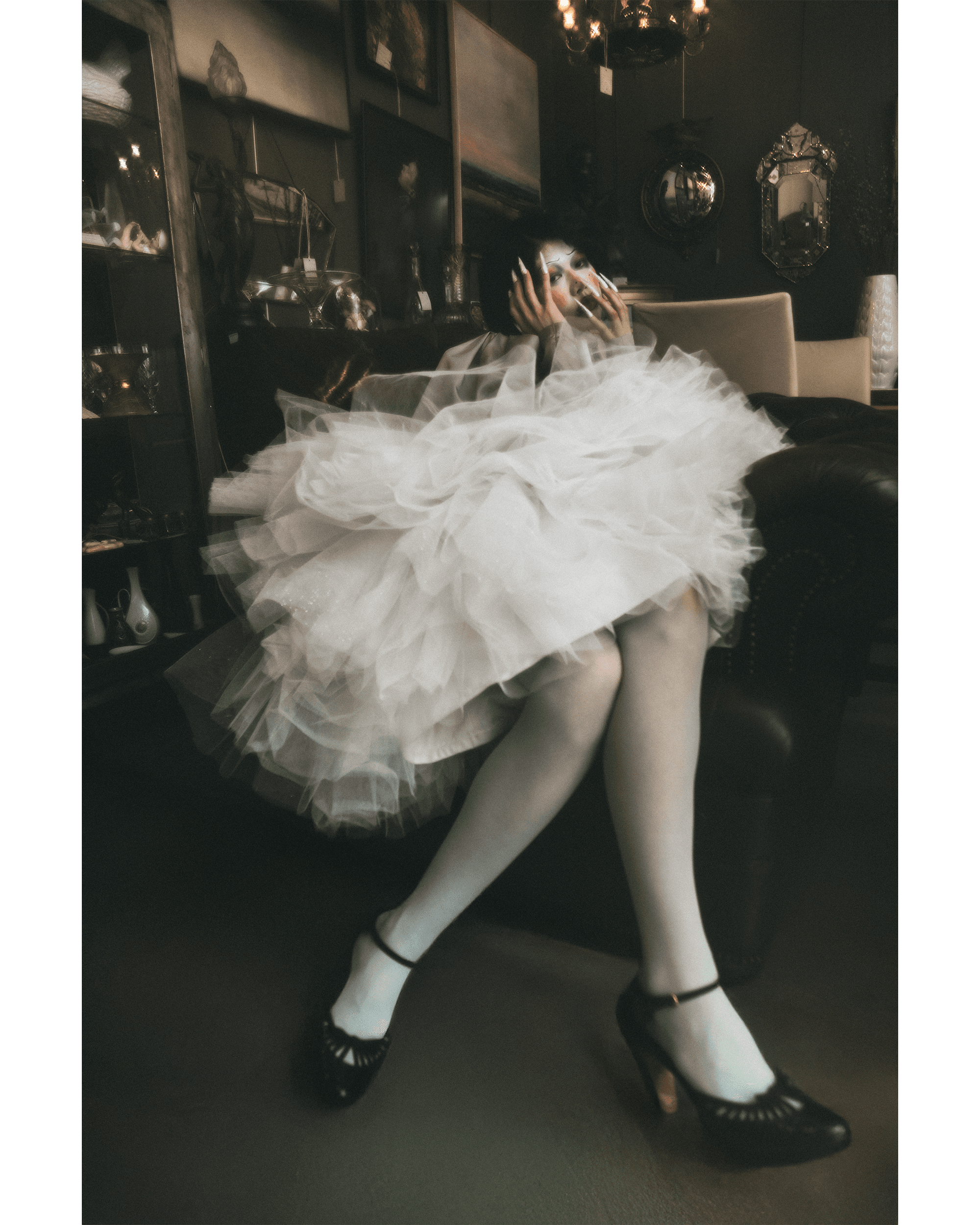 Wonderland, Wherever — Look 5