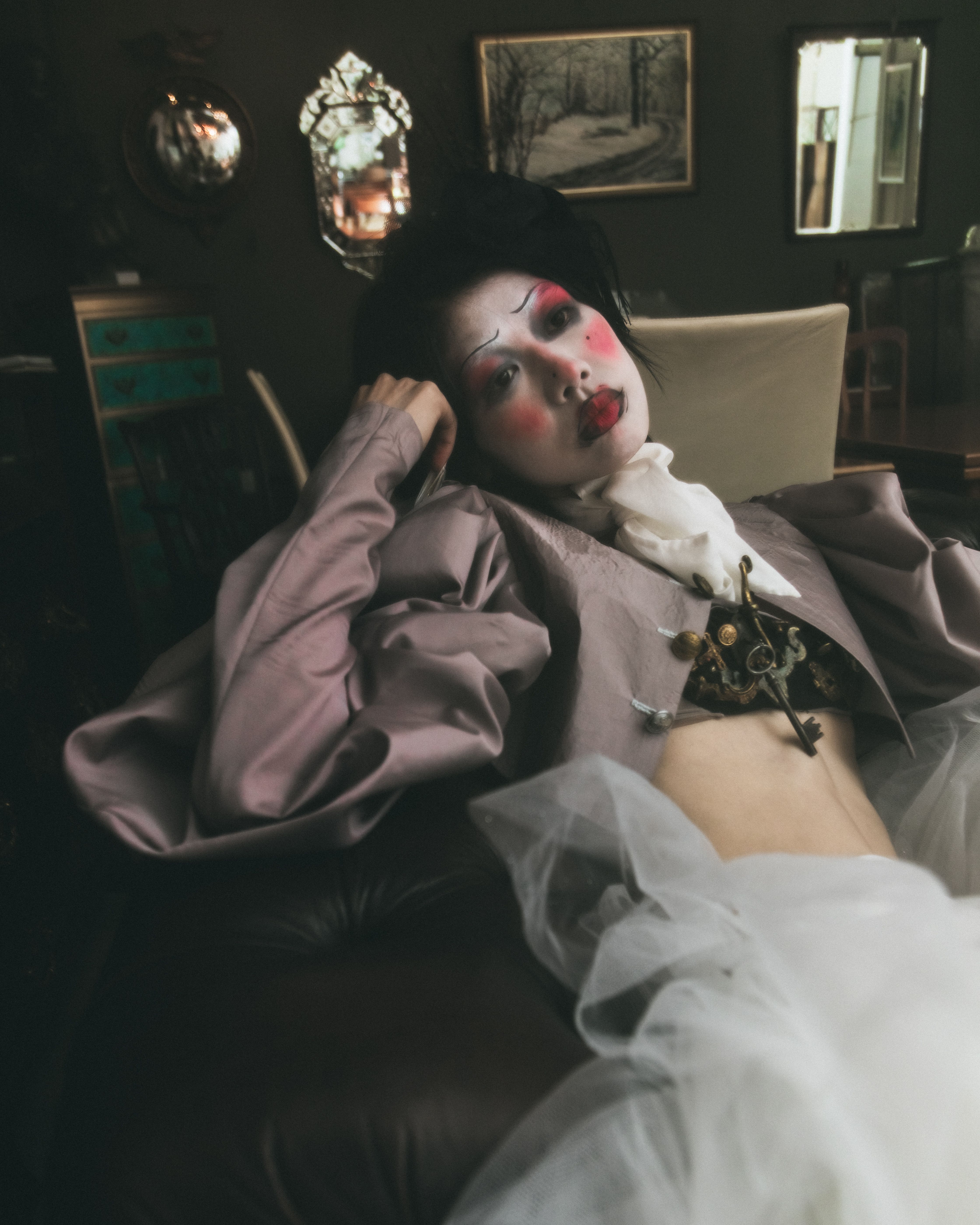 Wonderland, Wherever — Look 6