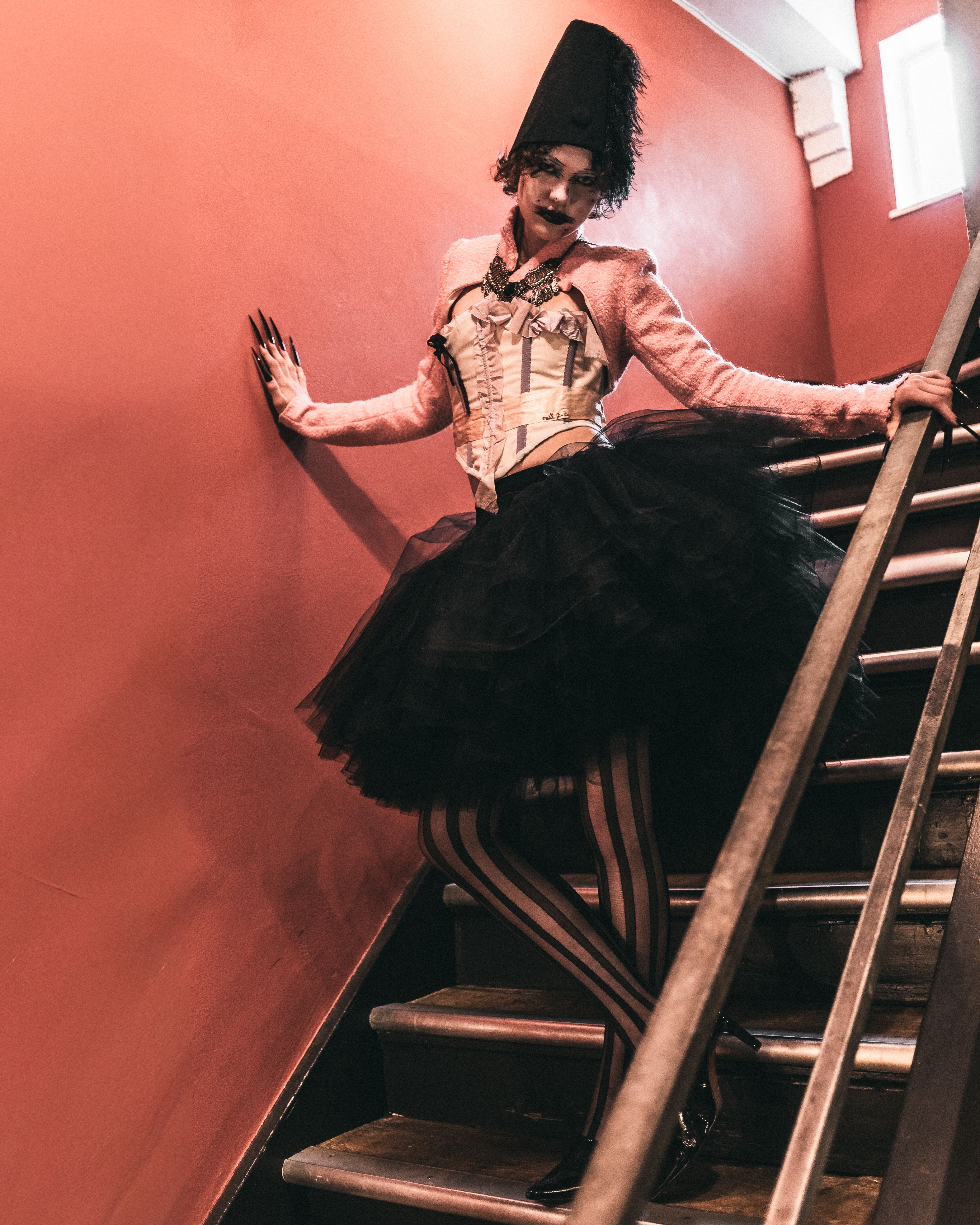 Wonderland, Wherever — Look 8
