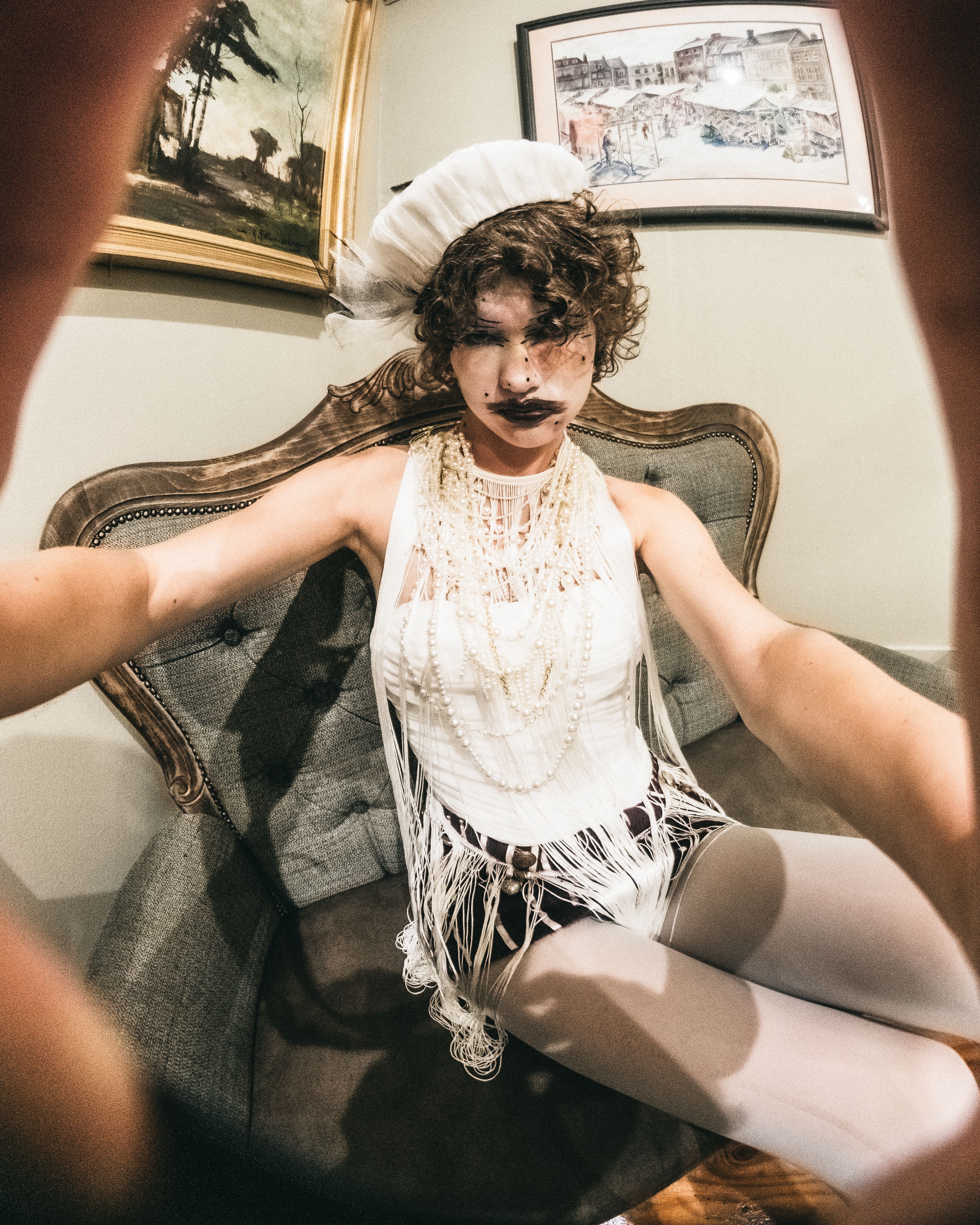 Wonderland, Wherever — Look 12