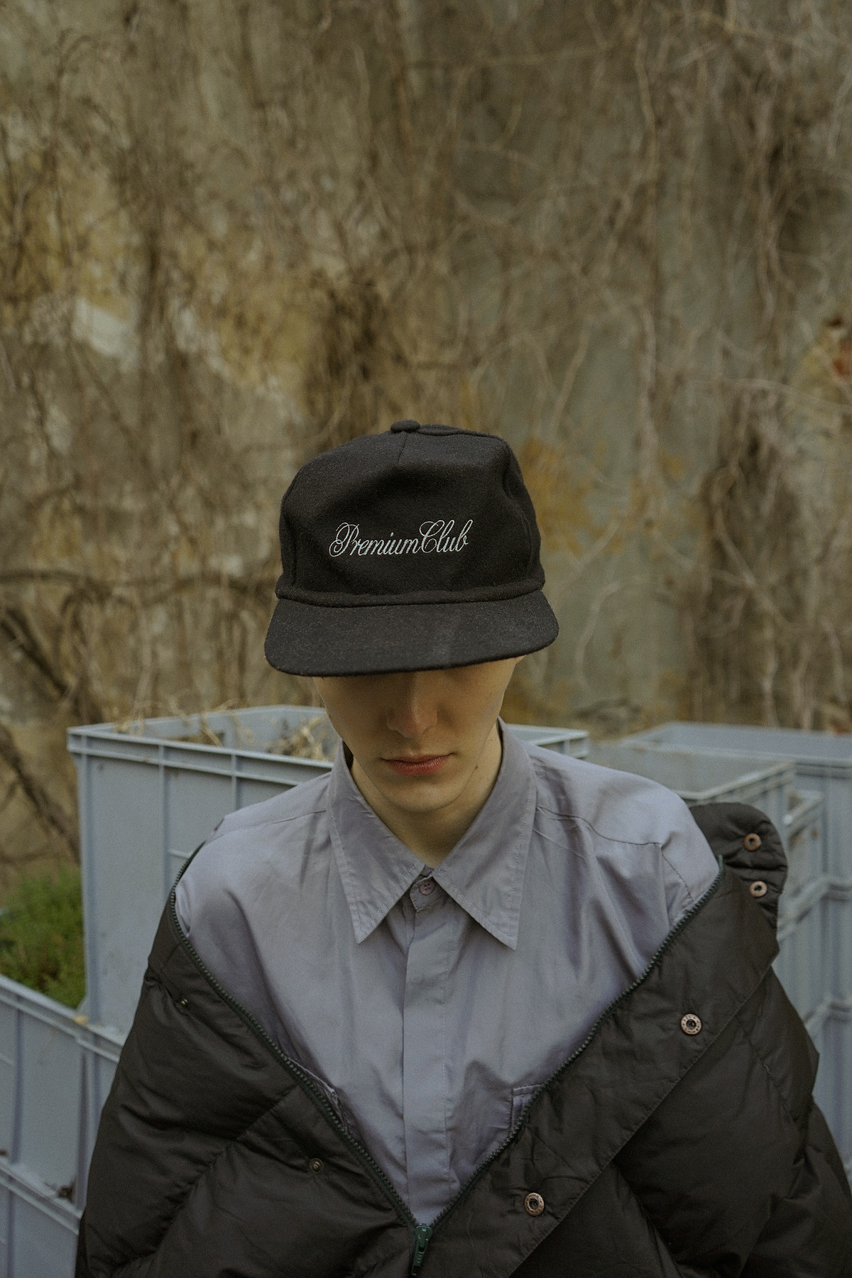 MODERN VINTAGE — Look 7