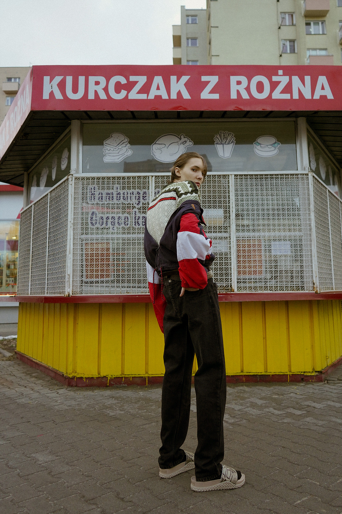 MODERN VINTAGE — Look 10