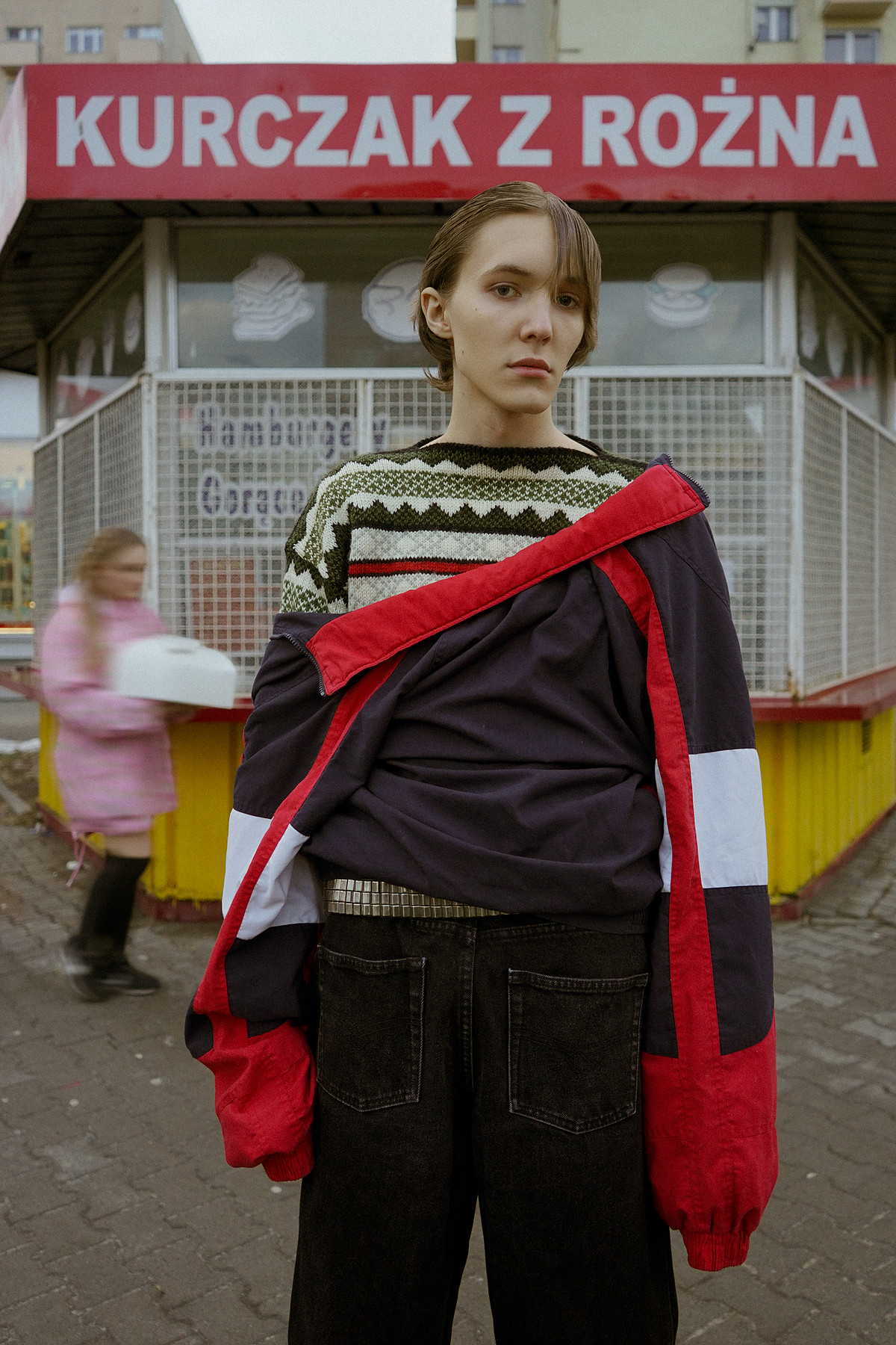 MODERN VINTAGE — Look 11
