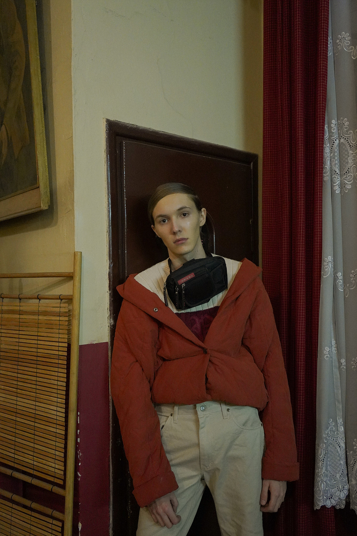 MODERN VINTAGE — Look 13