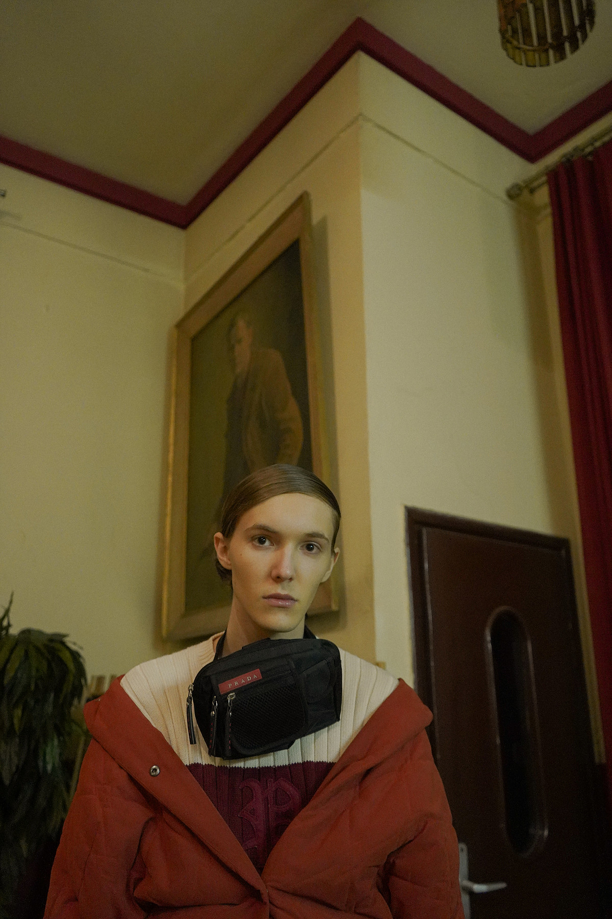 MODERN VINTAGE — Look 14