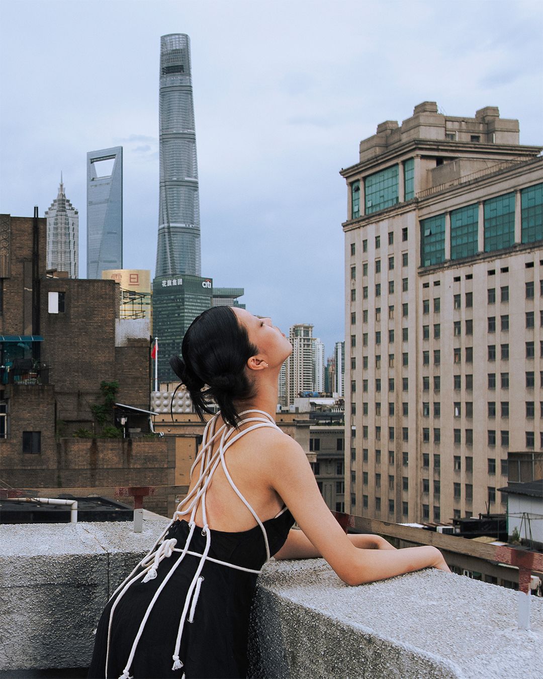 Shackles of freedom — Look 3