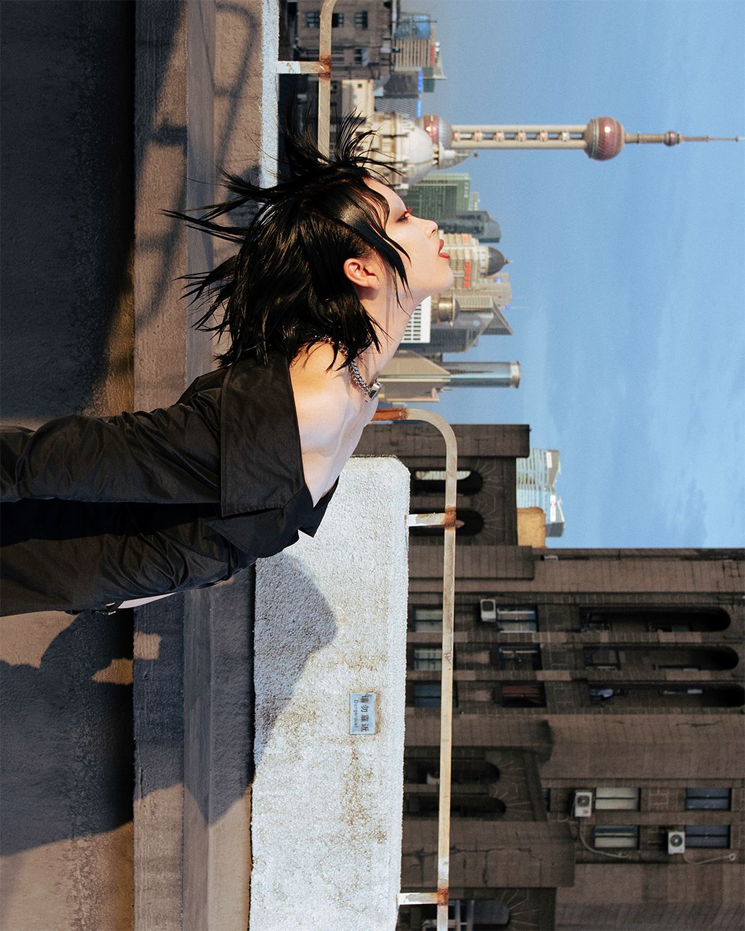 Shackles of freedom — Look 9