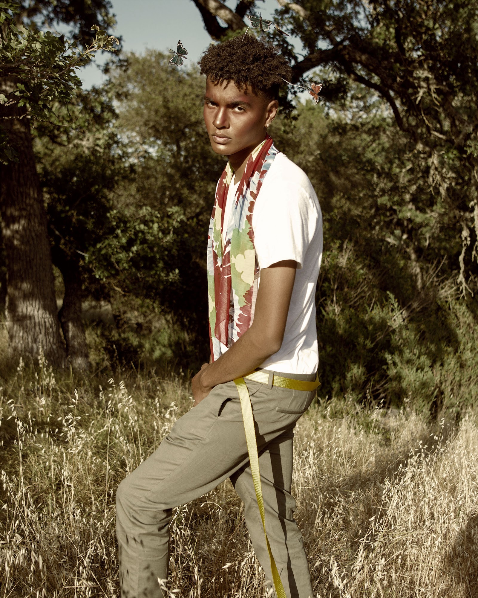3IGNS — Look 2