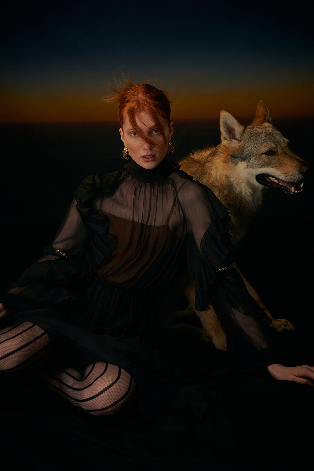 DUSK TILL DAWN — Look 2