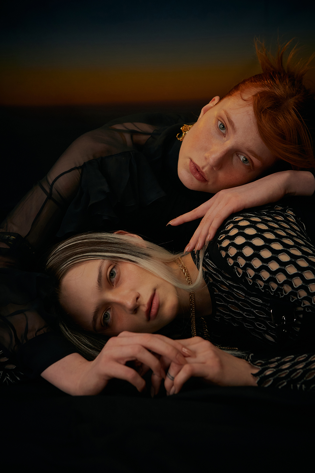 DUSK TILL DAWN — Look 3