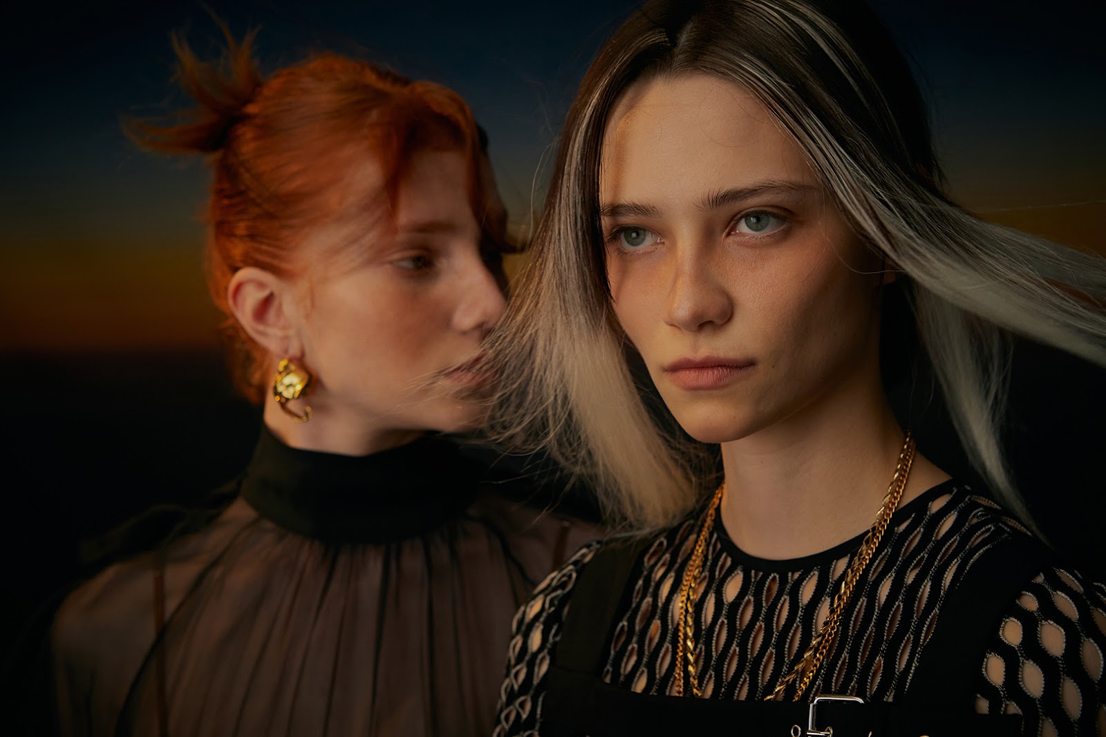 DUSK TILL DAWN — Look 4