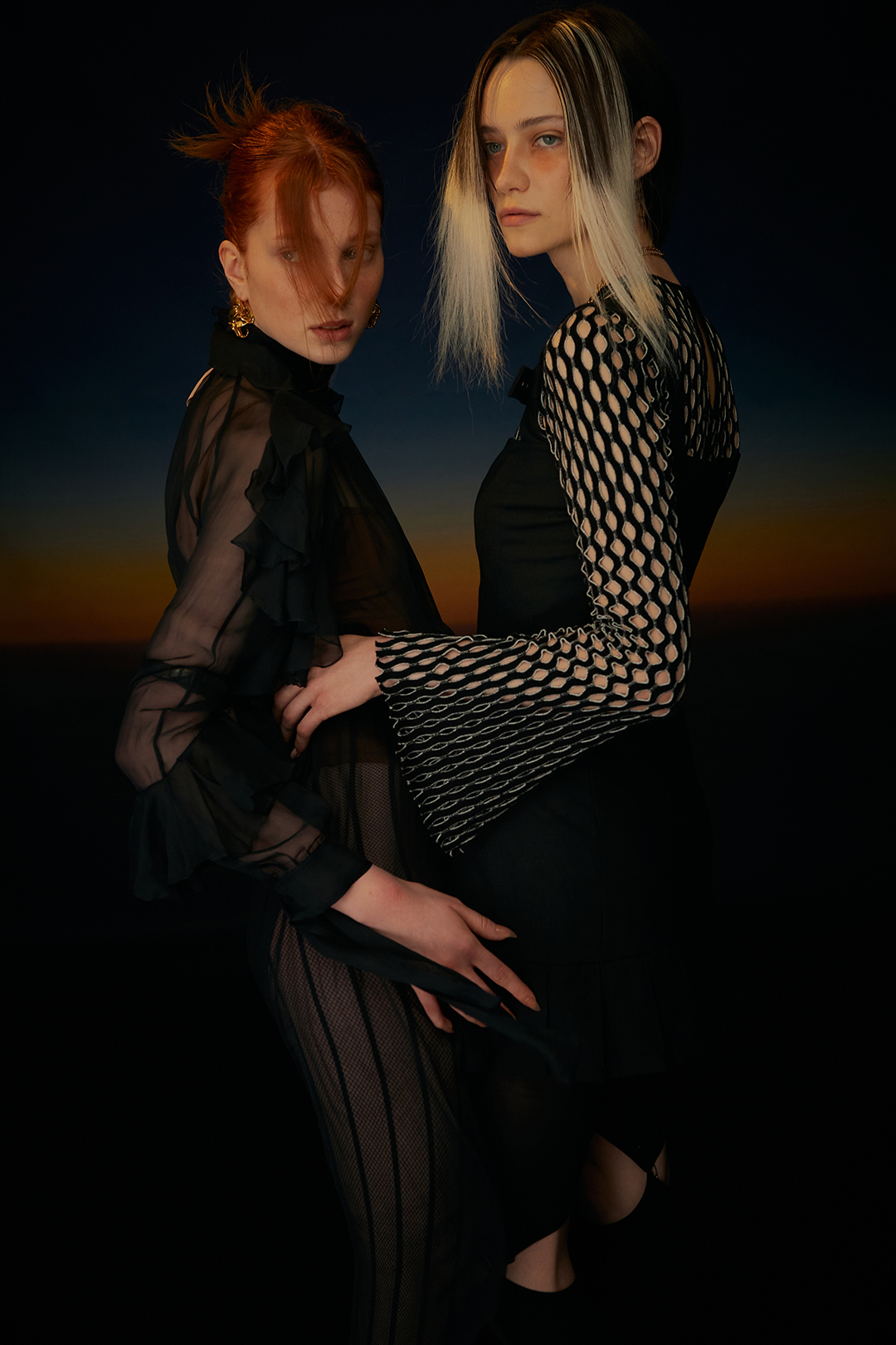 DUSK TILL DAWN — Look 5