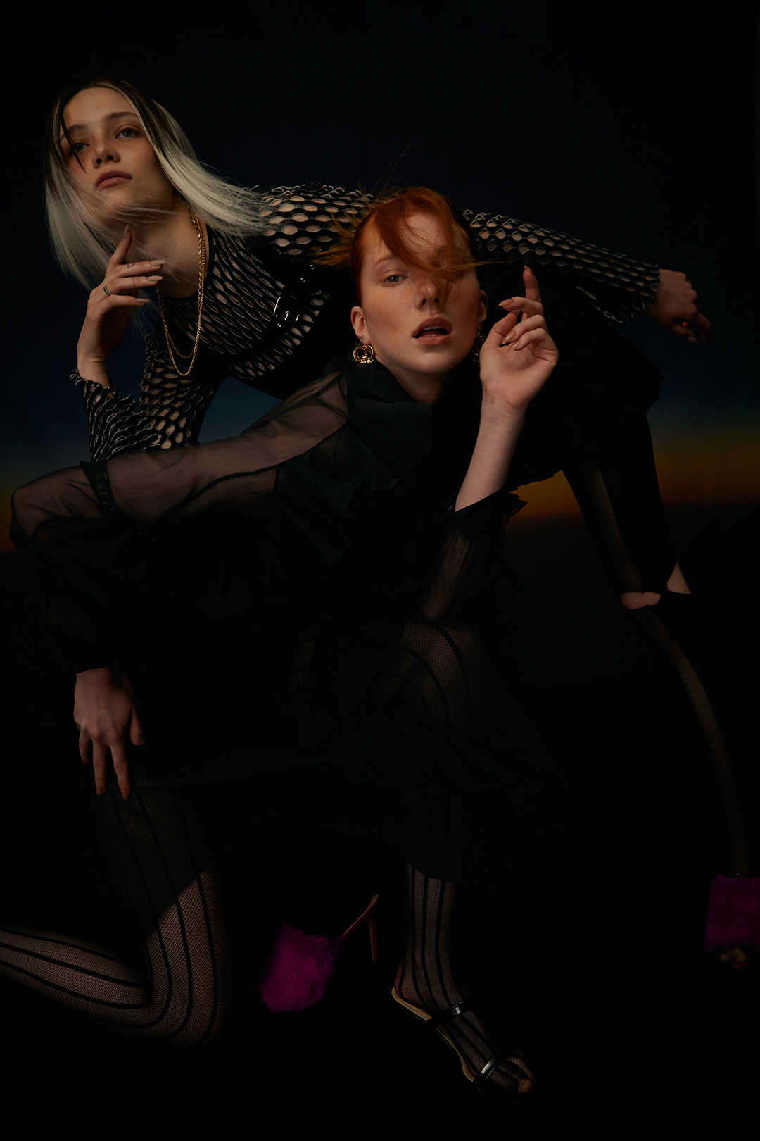 DUSK TILL DAWN — Look 6