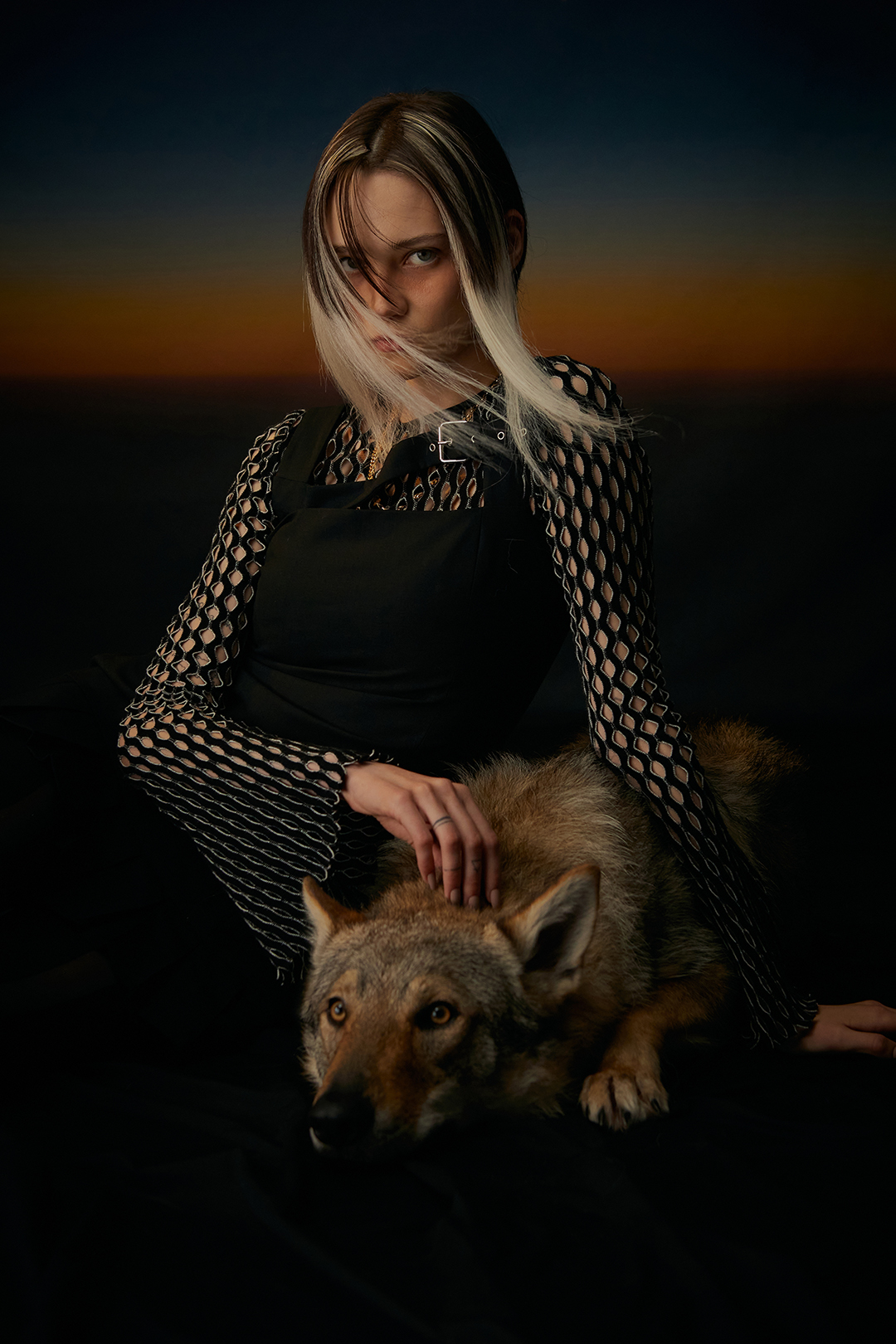 DUSK TILL DAWN — Look 7