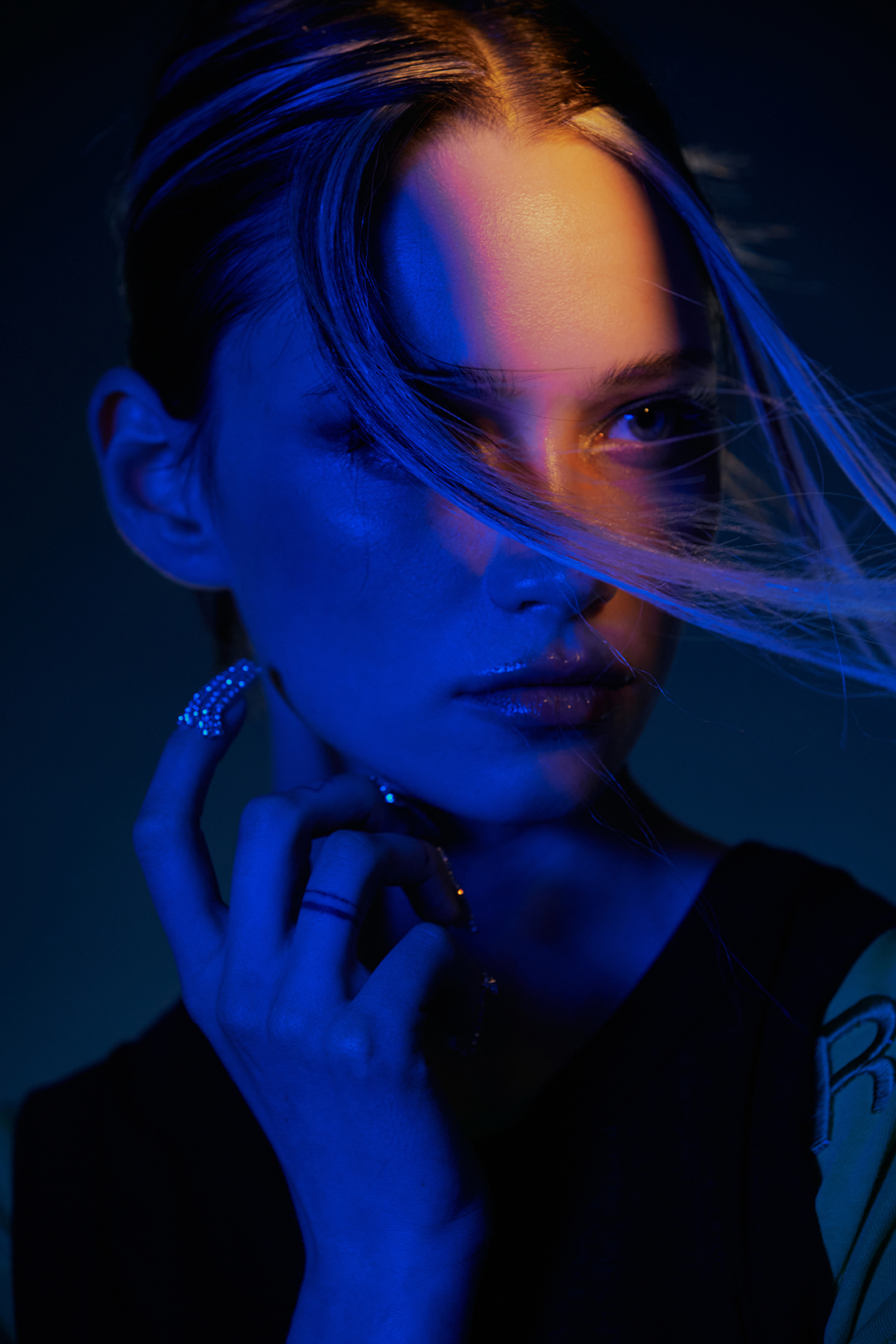 DUSK TILL DAWN — Look 9