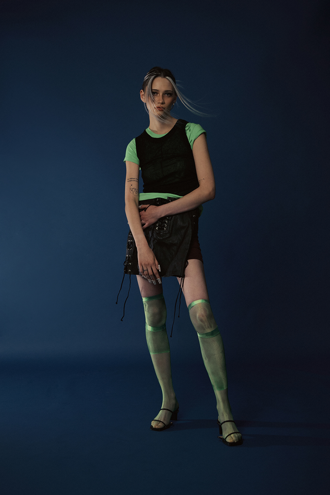 DUSK TILL DAWN — Look 11