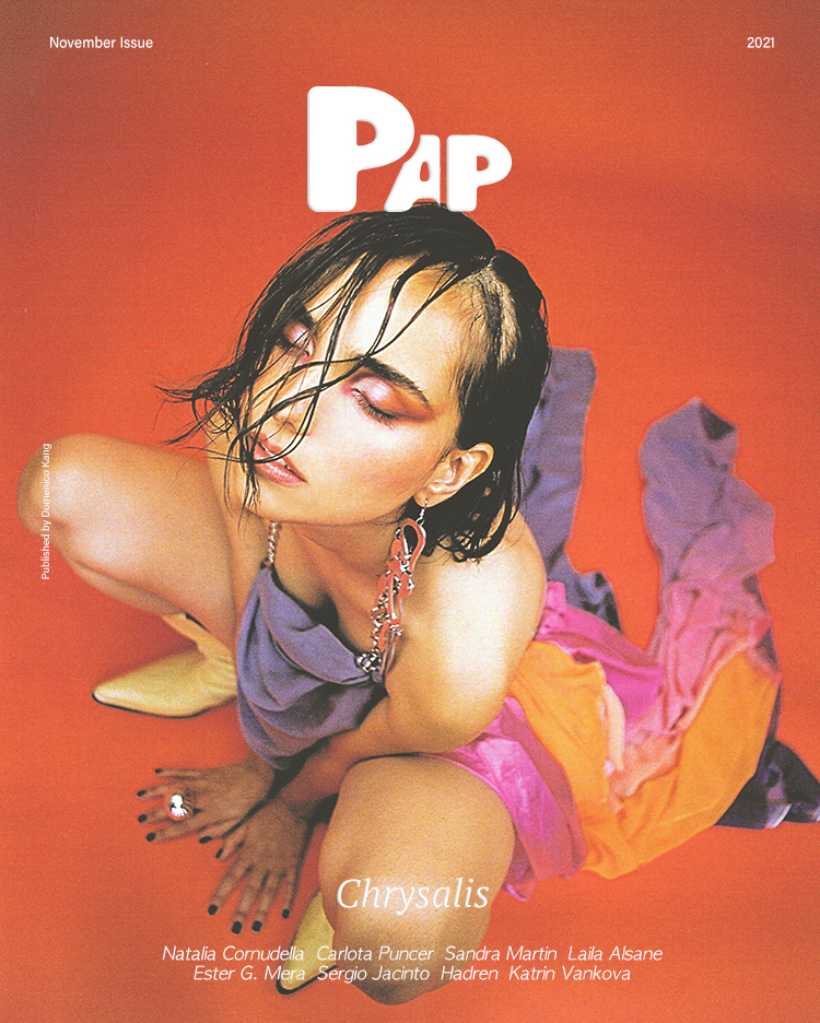 CHRYSALIS — Cover