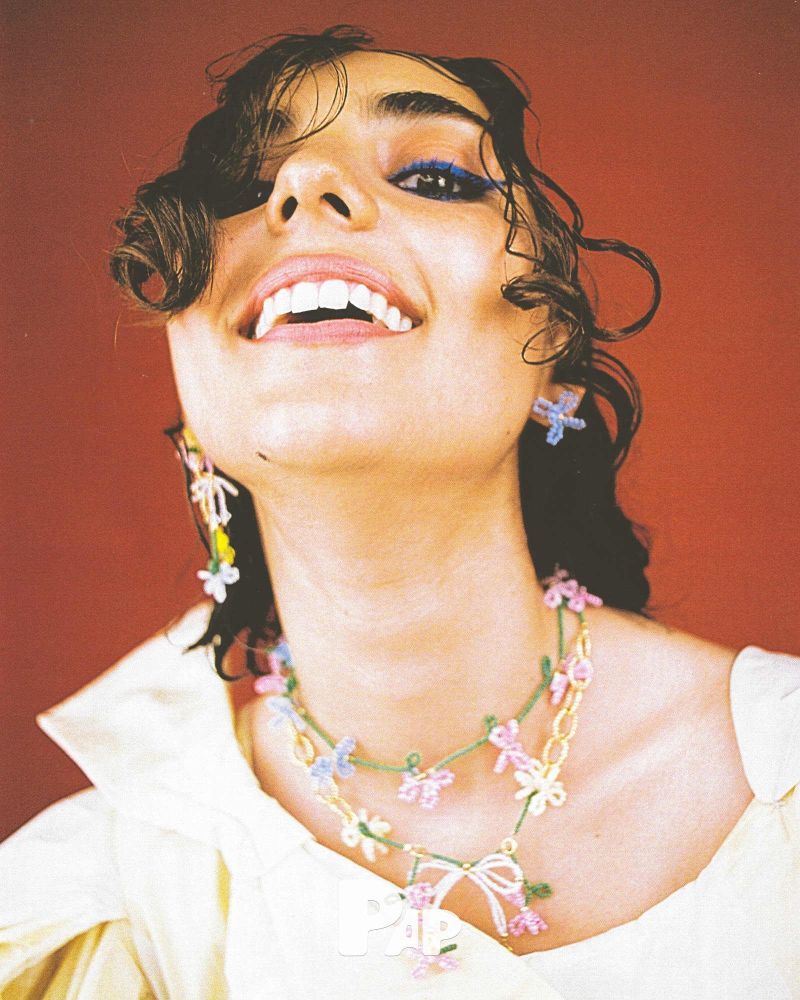 CHRYSALIS — Look 4