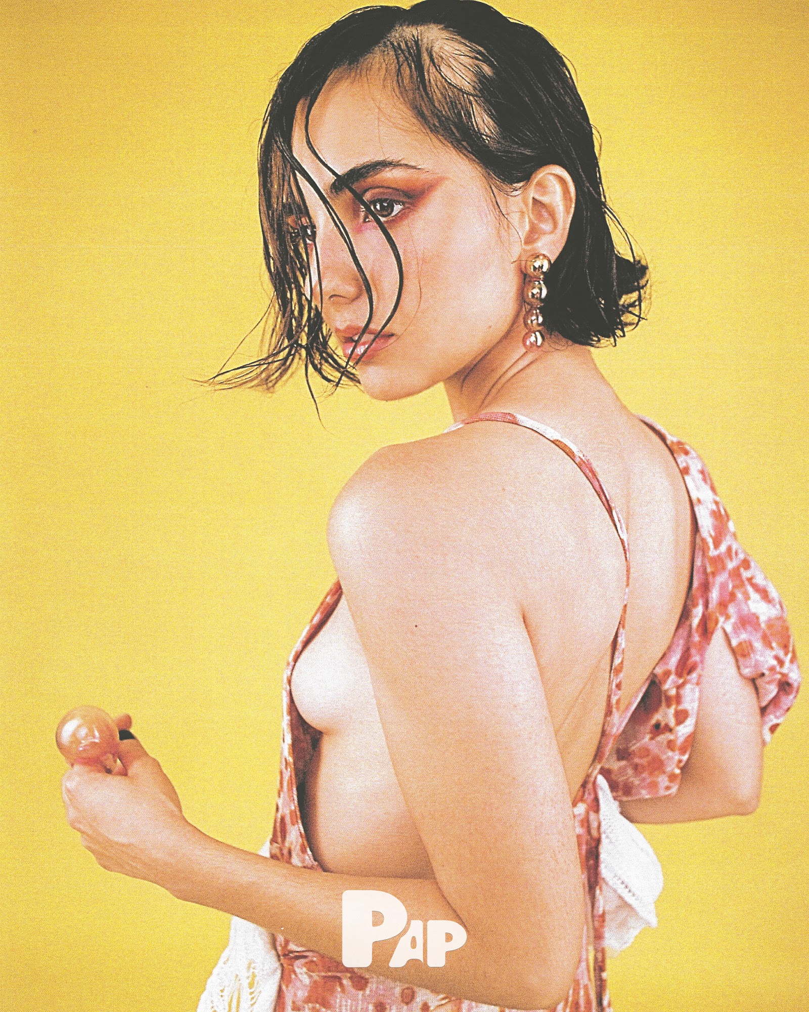 CHRYSALIS — Look 8