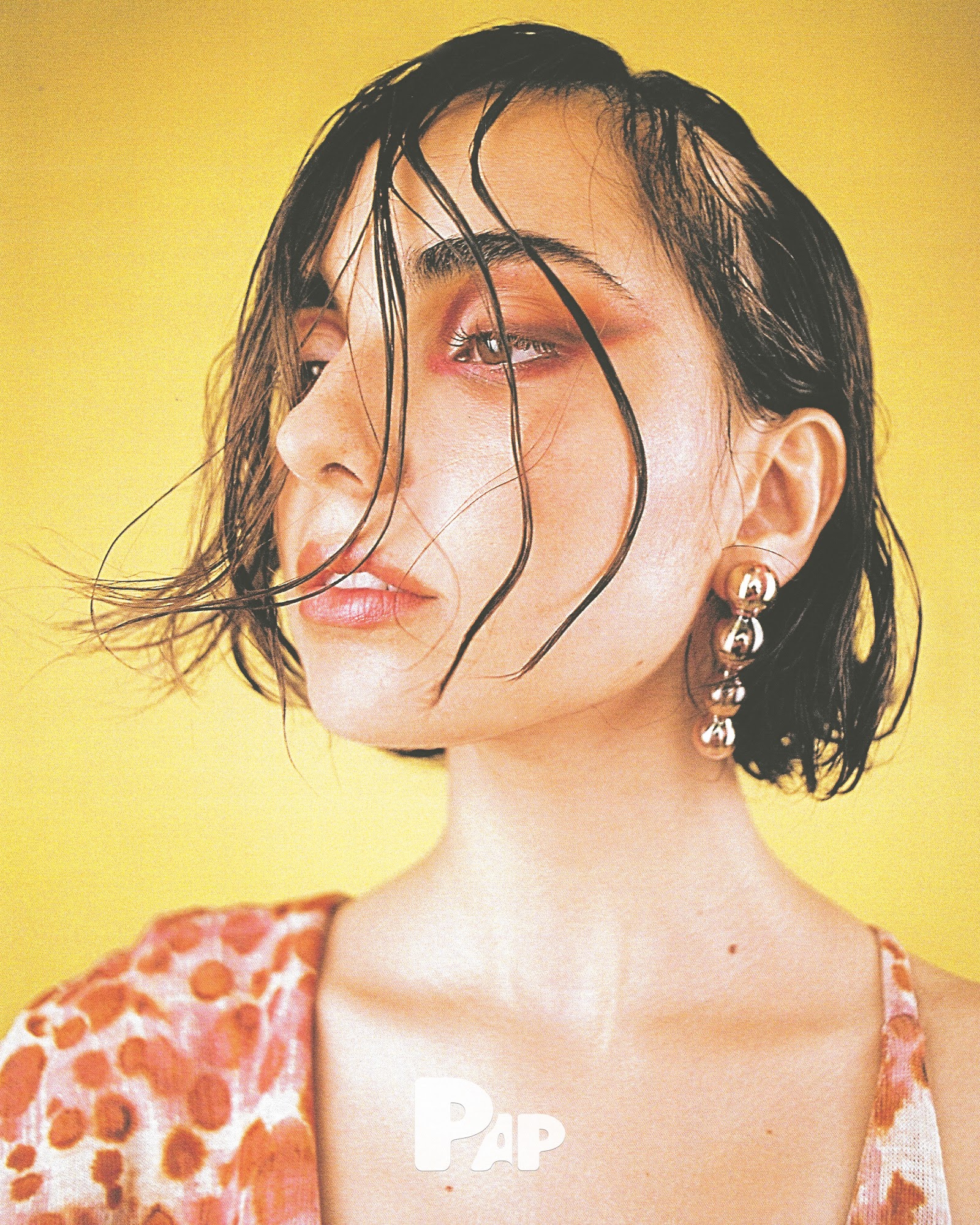 CHRYSALIS — Look 10