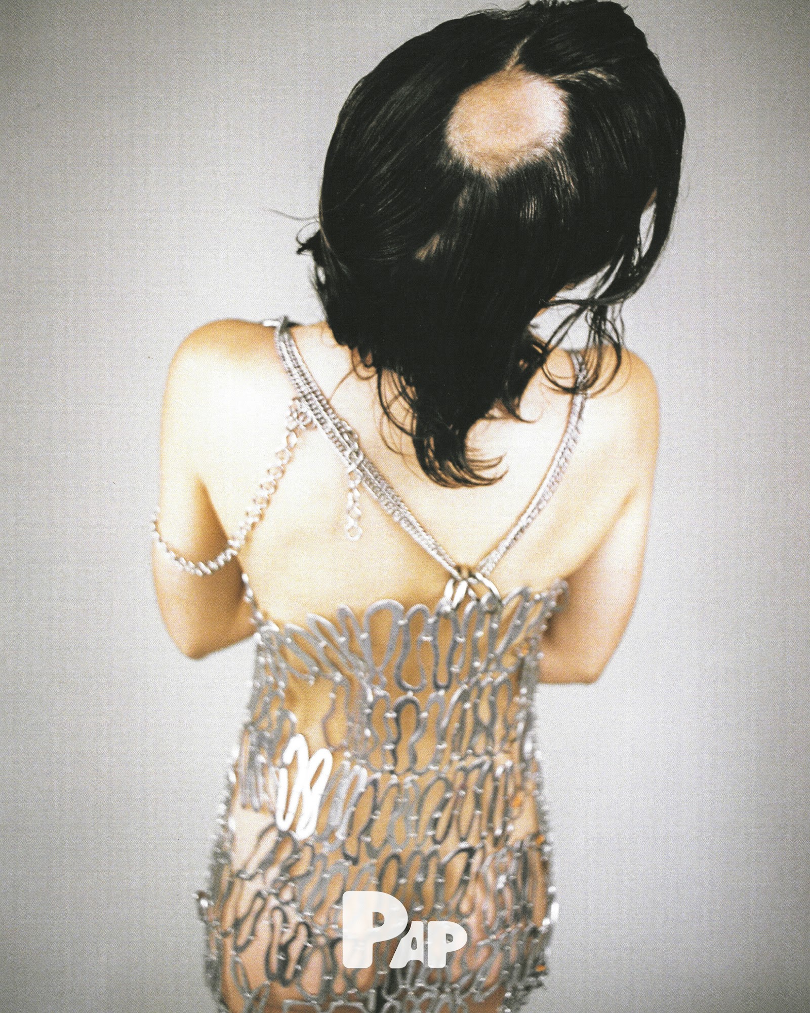 CHRYSALIS — Look 16
