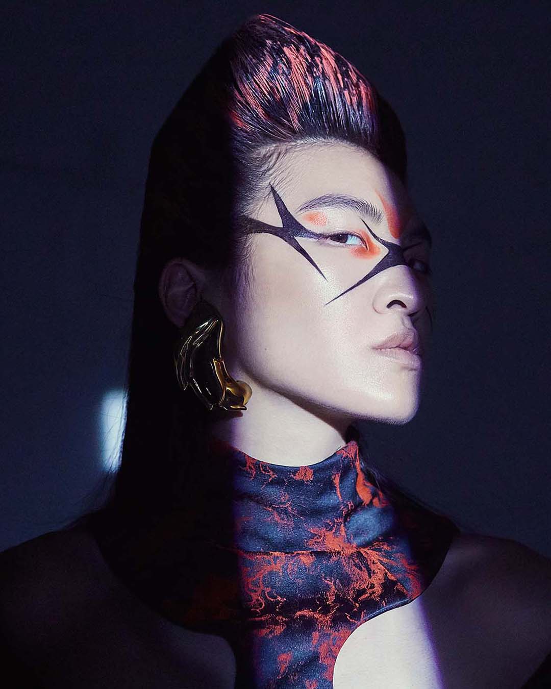 CYBER 2046 — PAP Magazine editorial