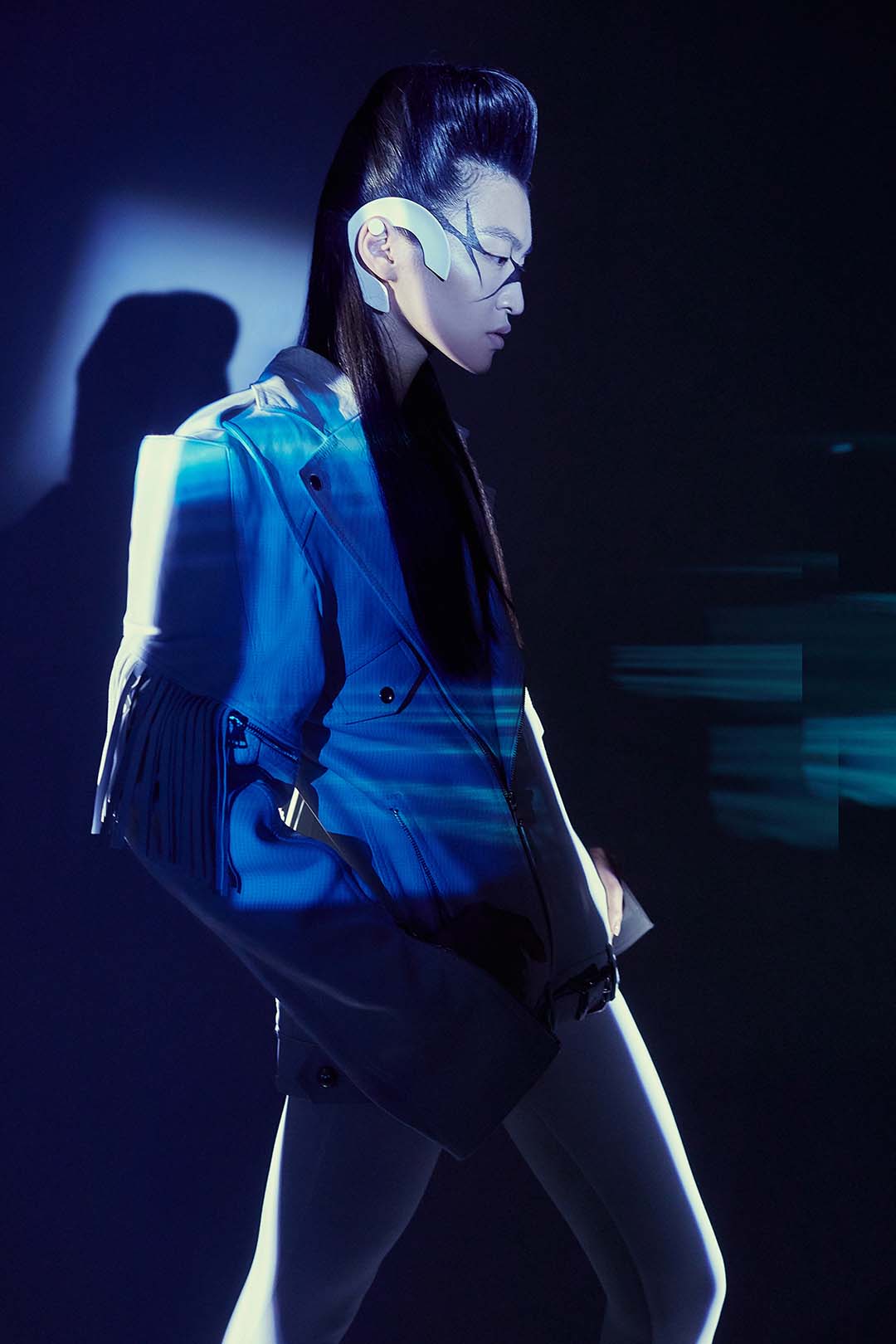CYBER 2046 — Look 2