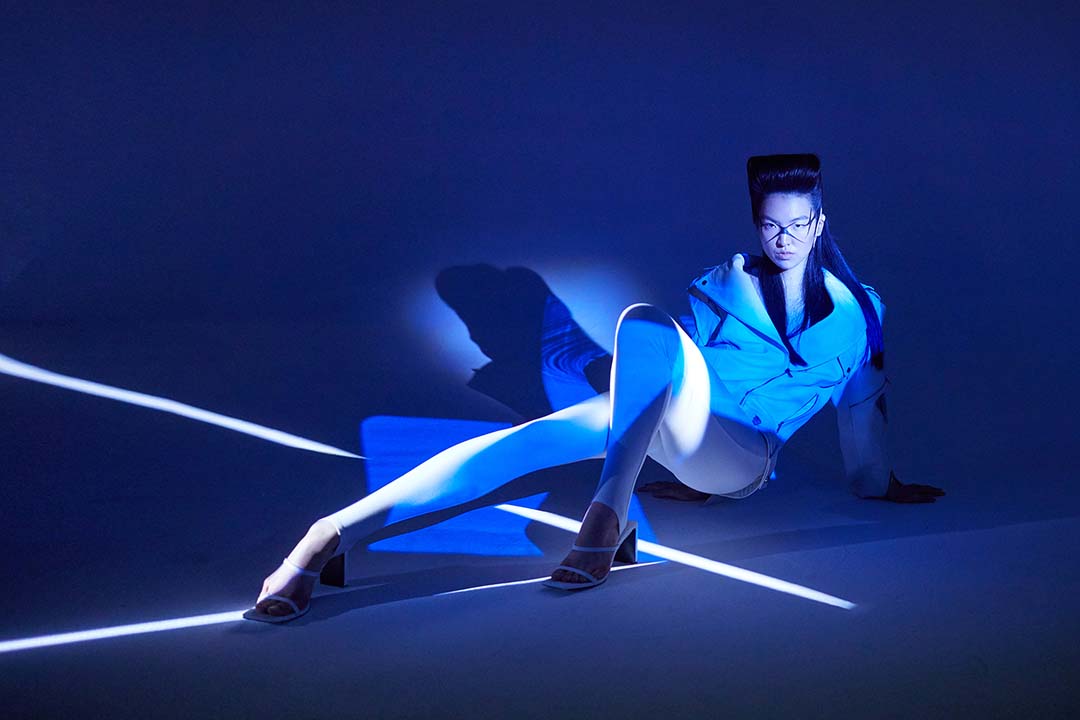 CYBER 2046 — Look 3