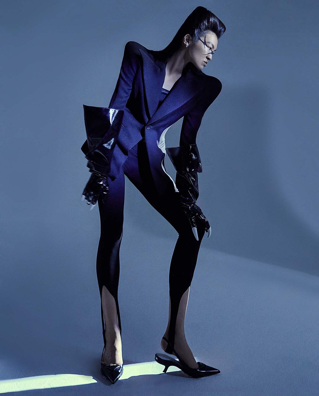 CYBER 2046 — Look 5