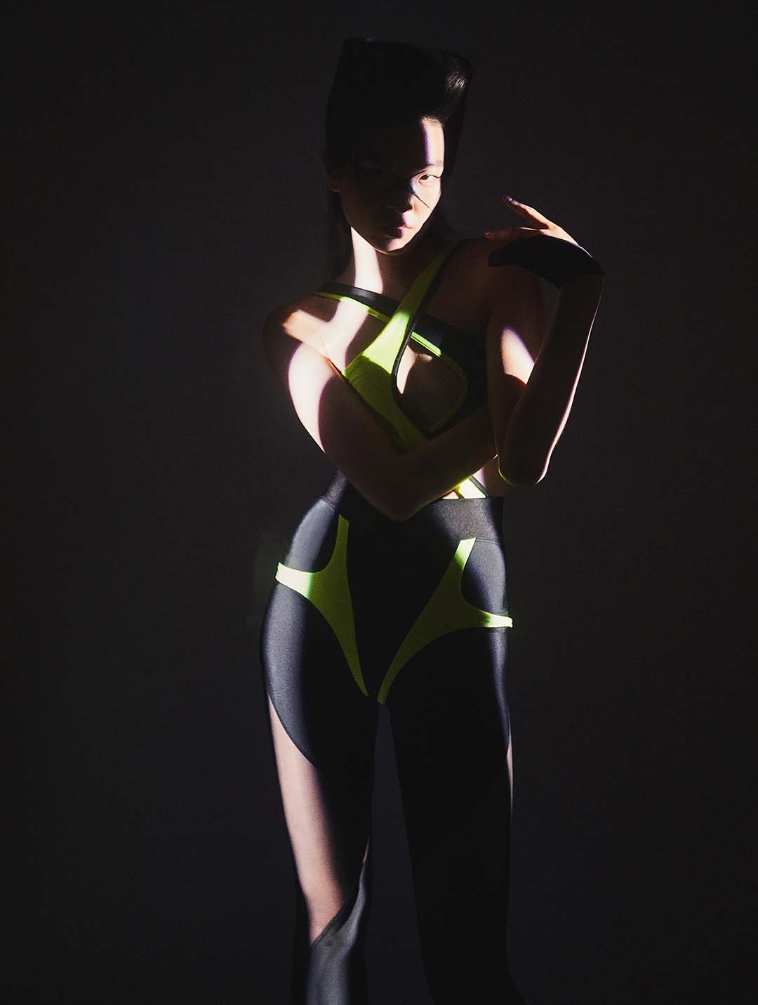 CYBER 2046 — Look 6