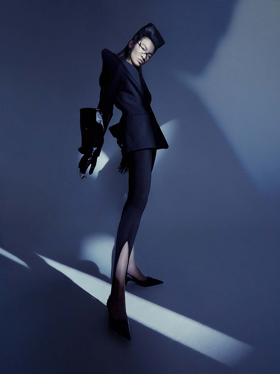 CYBER 2046 — Look 8