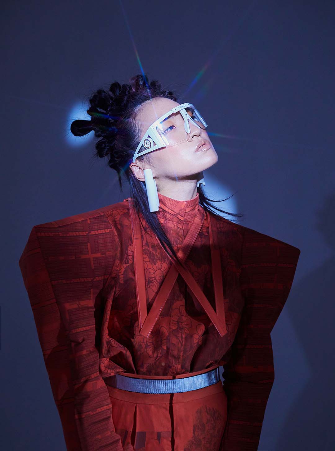 CYBER 2046 — Look 9