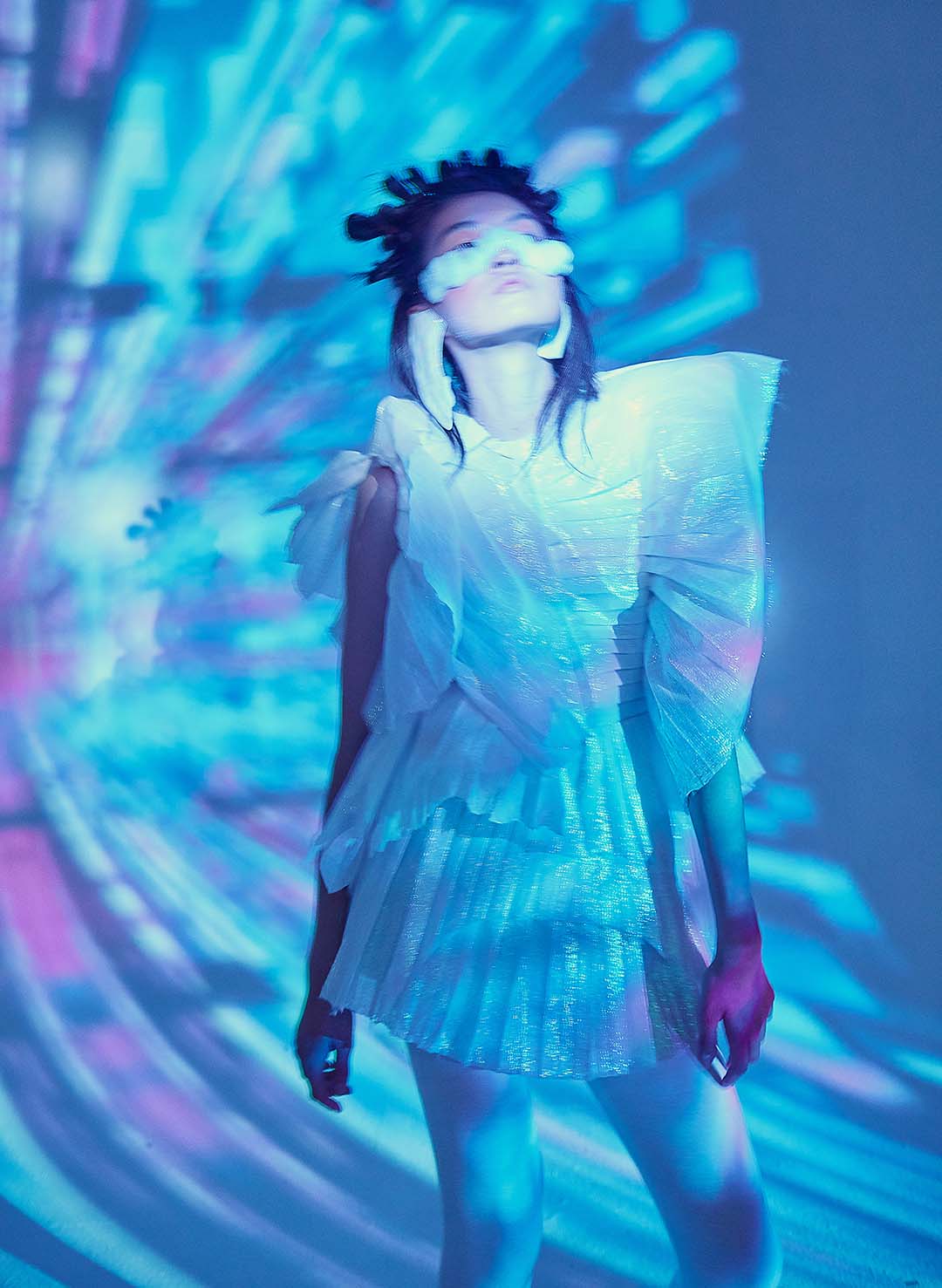 CYBER 2046 — Look 13