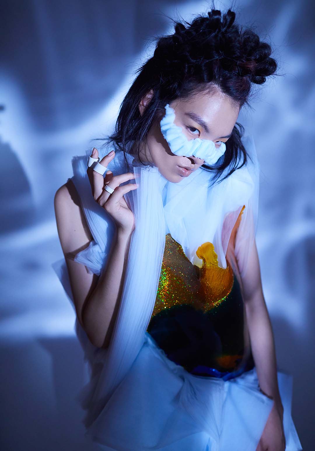 CYBER 2046 — Look 15