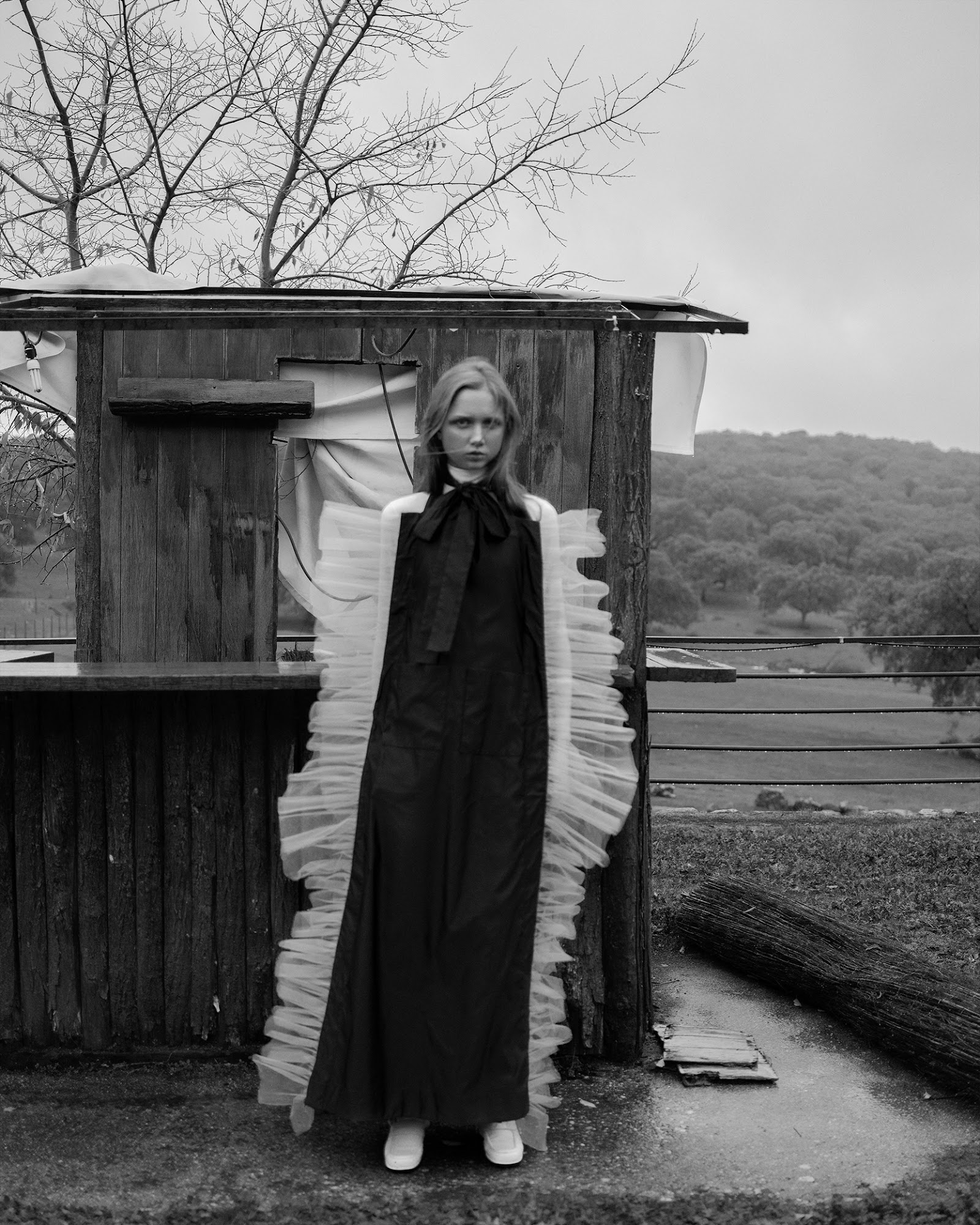VERY FAR AWAY — Look 2